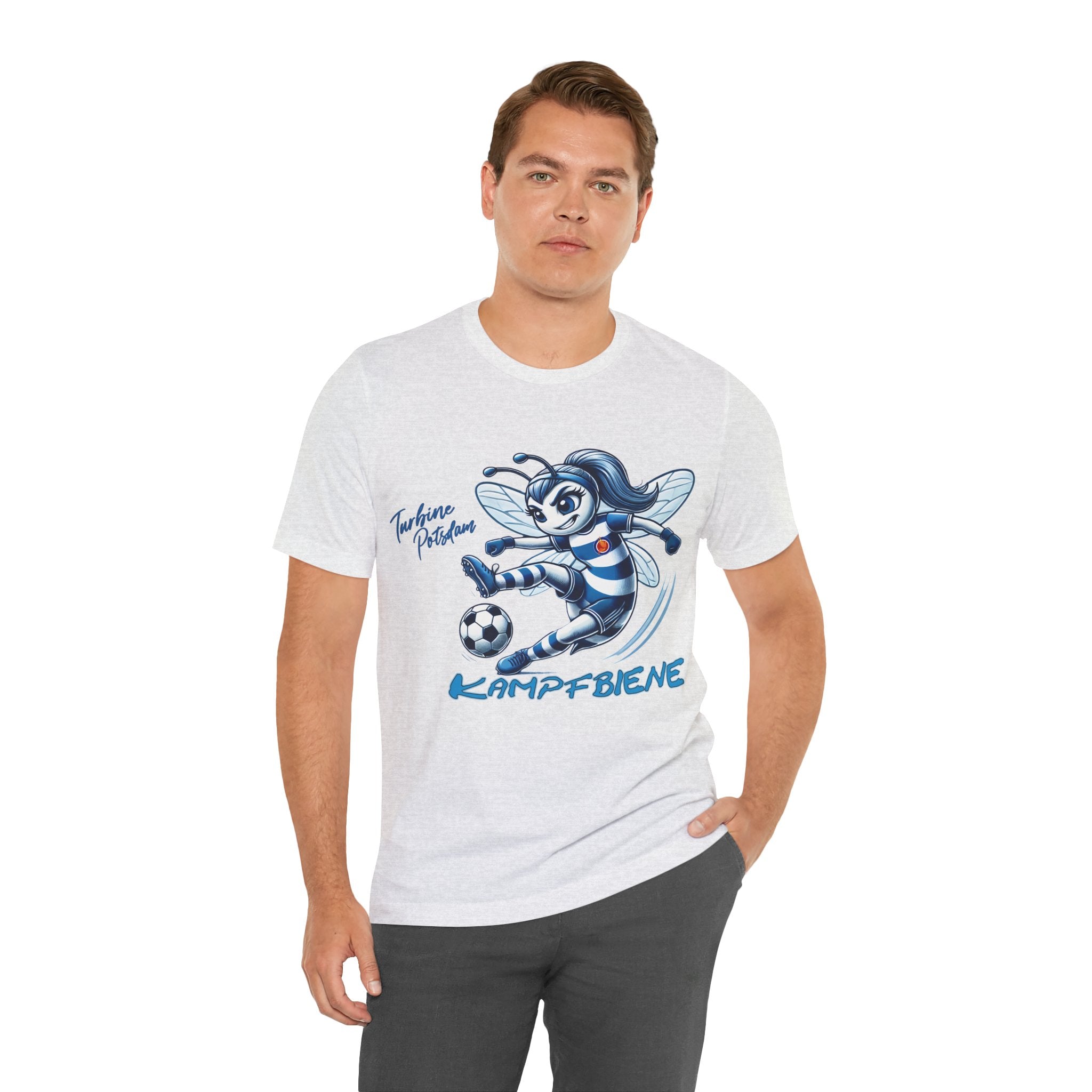 T-Shirt | Kampfbiene | Turbine Potsdam | Phönix-Potsdam®