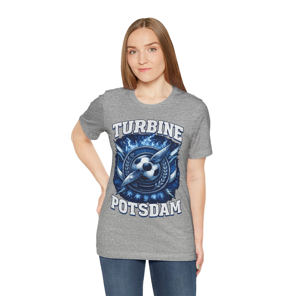 T-Shirt | Turbine Potsdam | Retro | Phönix-Potsdam®