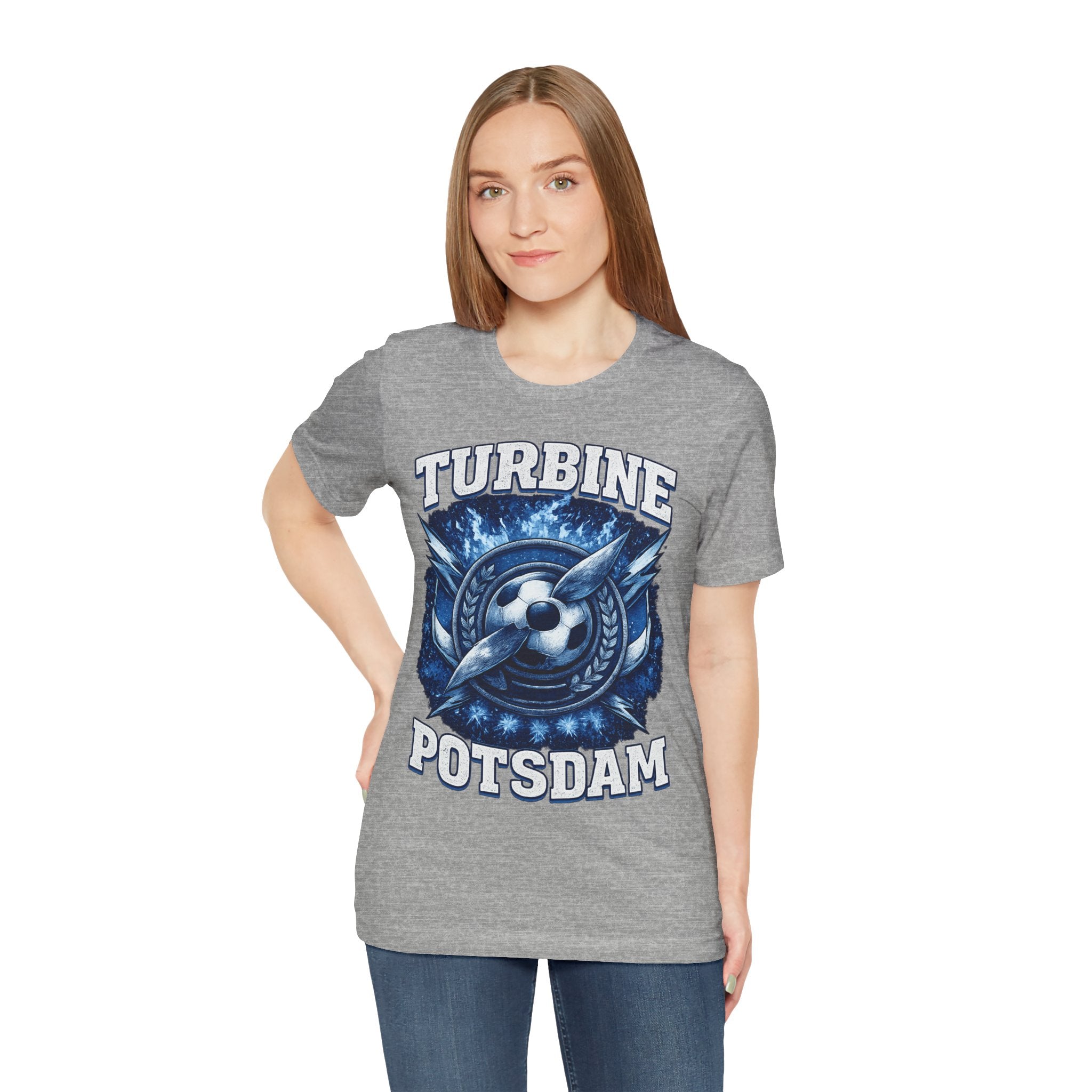 T-Shirt | Turbine Potsdam | Retro | Phönix-Potsdam®