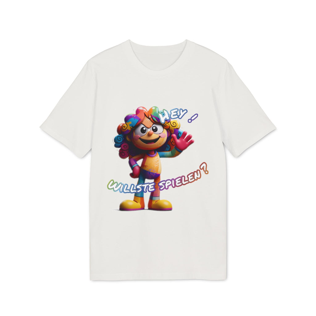 T-Shirt „Hey! Willste spielen?“ | Humor | Phönix-Potsdam®