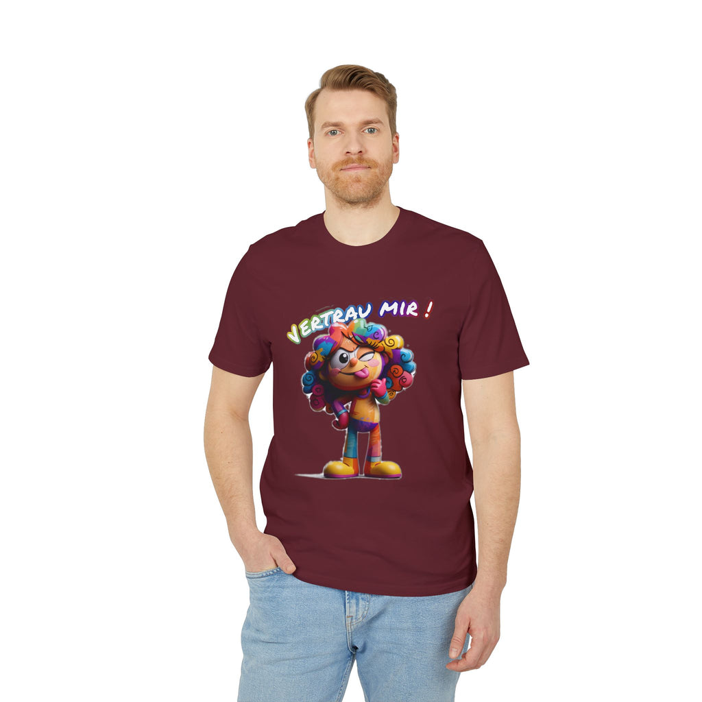 „Vertrau mir!“ T-Shirt | Humor | Phönix-Potsdam®