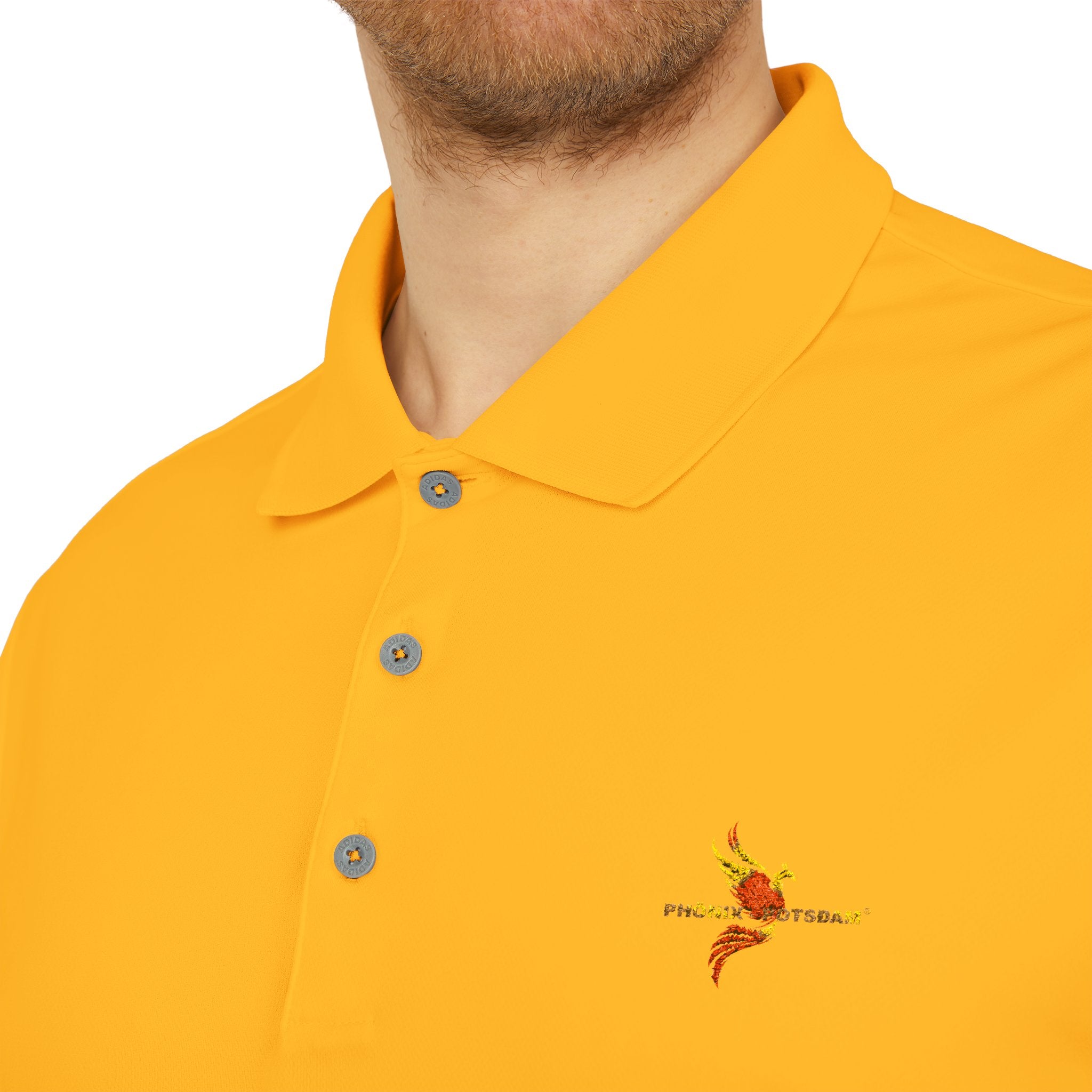 Polo | Adidas Performance | Gestickt | Phönix-Potsdam®