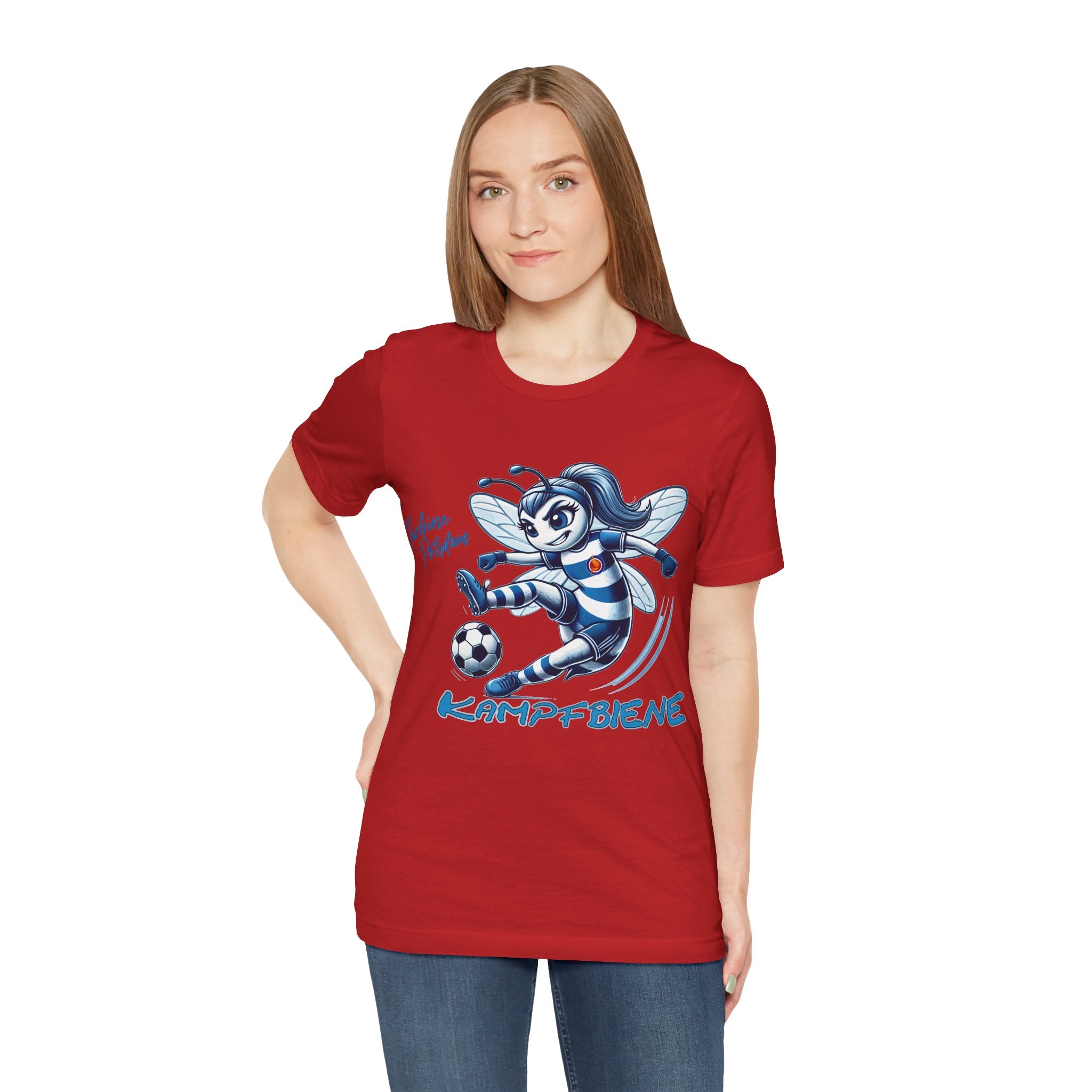 T-Shirt | Kampfbiene | Turbine Potsdam | Phönix-Potsdam®