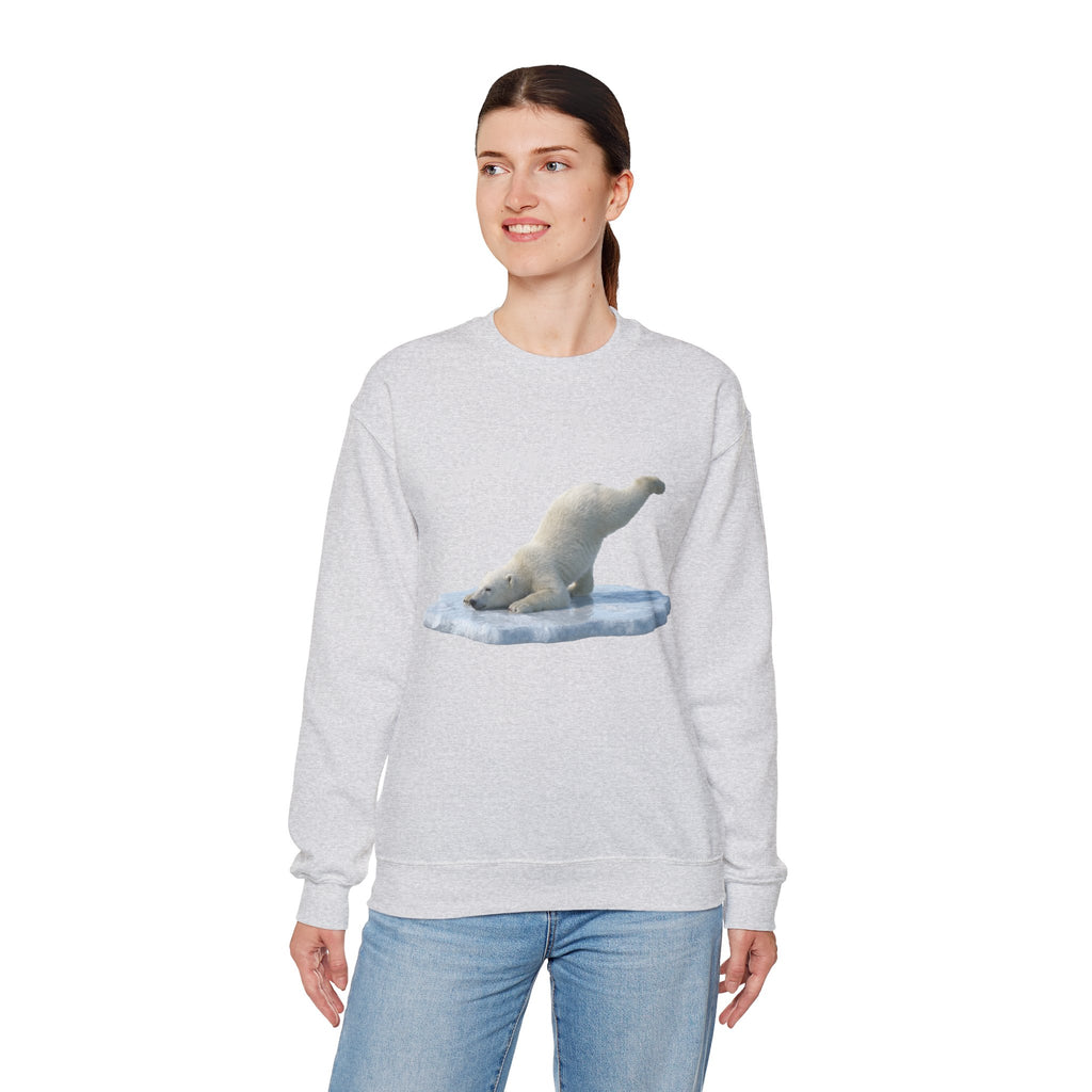 Eisbär „Monday Dance" Rundhals-Sweatshirt | Phönix-Potsdam®