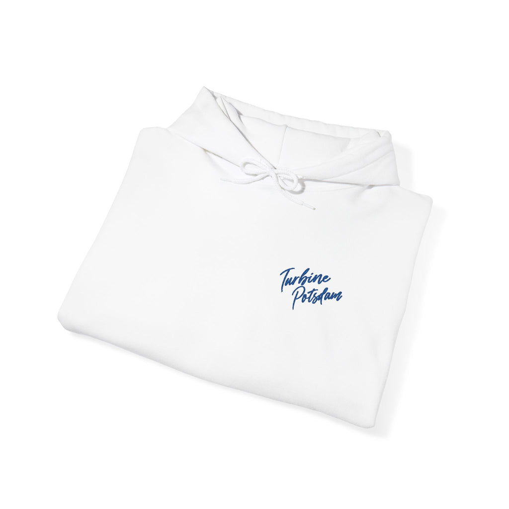 Hoodie „Turbine Potsdam" Schriftzug | Fan | Phönix-Potsdam®
