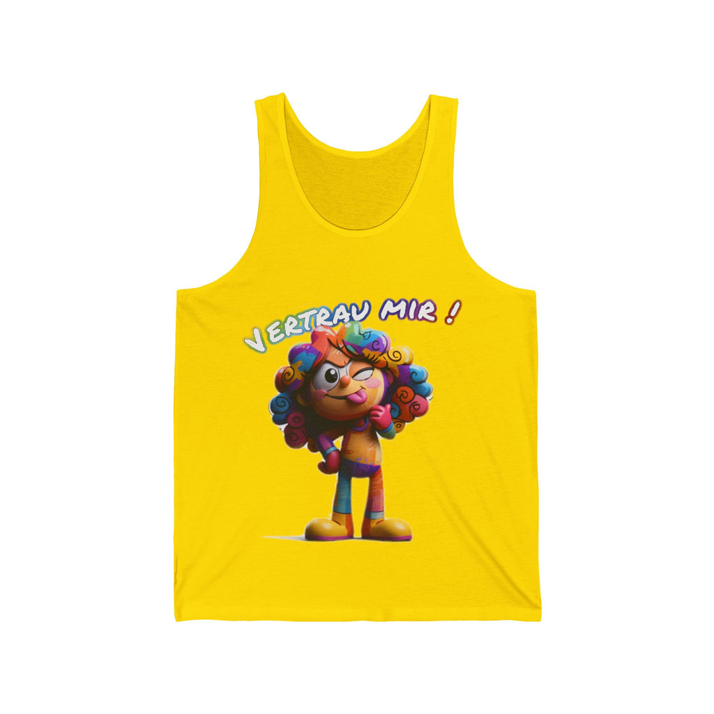 „Vertrau mir!“ Tank Top | Humor | Phönix-Potsdam®