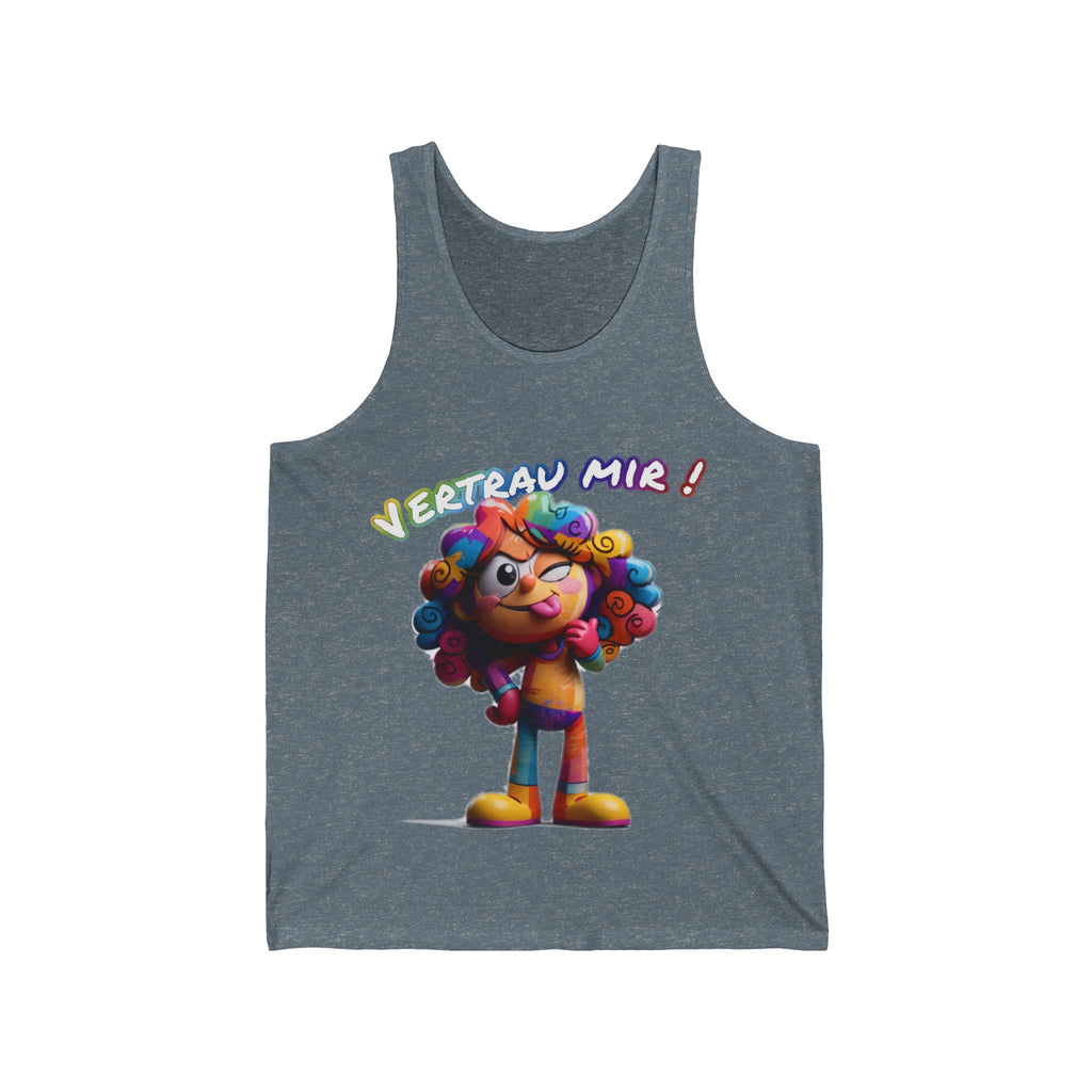 „Vertrau mir!“ Tank Top | Humor | Phönix-Potsdam®