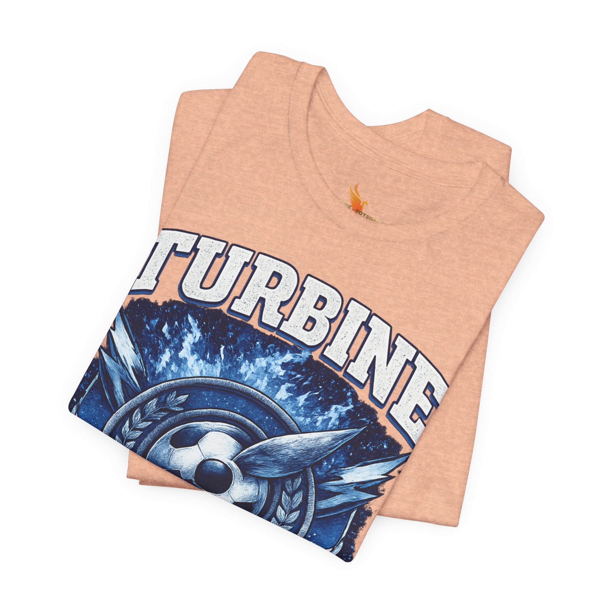 T-Shirt | Turbine Potsdam | Retro | Phönix-Potsdam®
