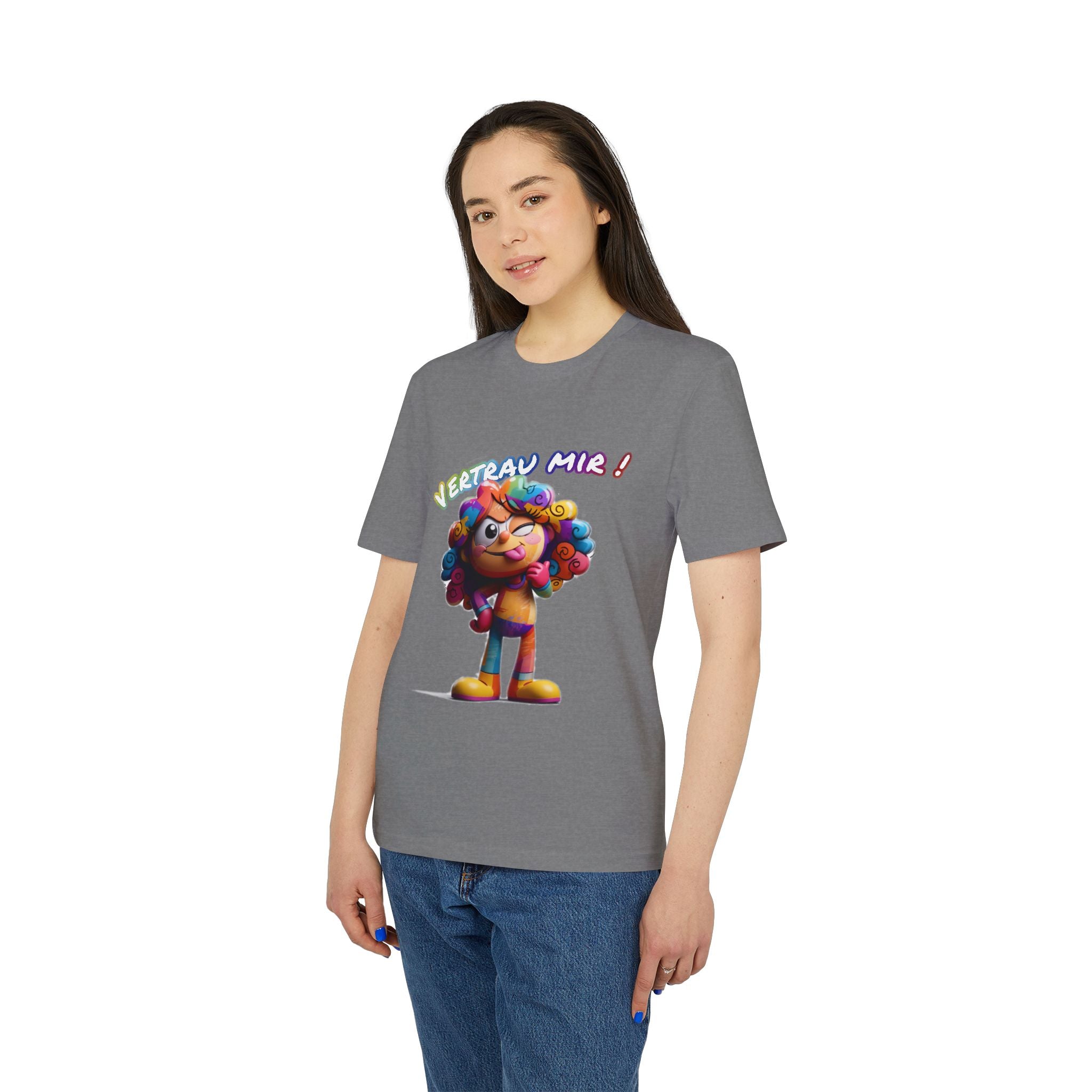 „Vertrau mir!“ T-Shirt | Humor | Phönix-Potsdam®