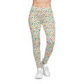 Leggings | Mosaik | Allover-Print | Phönix-Potsdam®