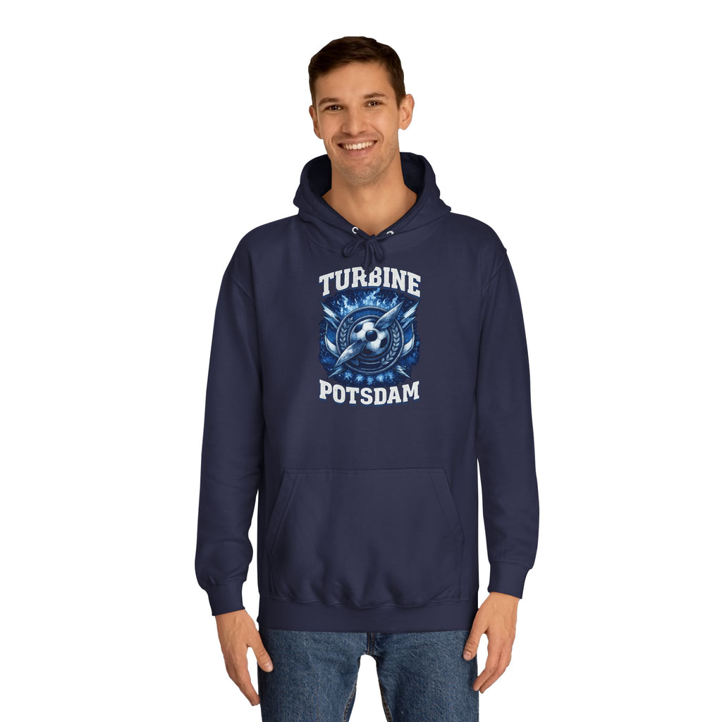 Hoodie | Turbine Potsdam | Retro | Phönix-Potsdam®