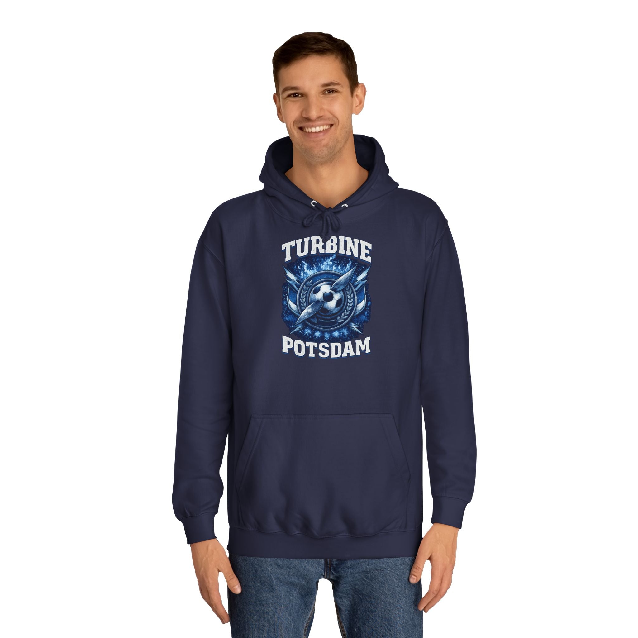 Hoodie | Turbine Potsdam | Retro | Phönix-Potsdam®