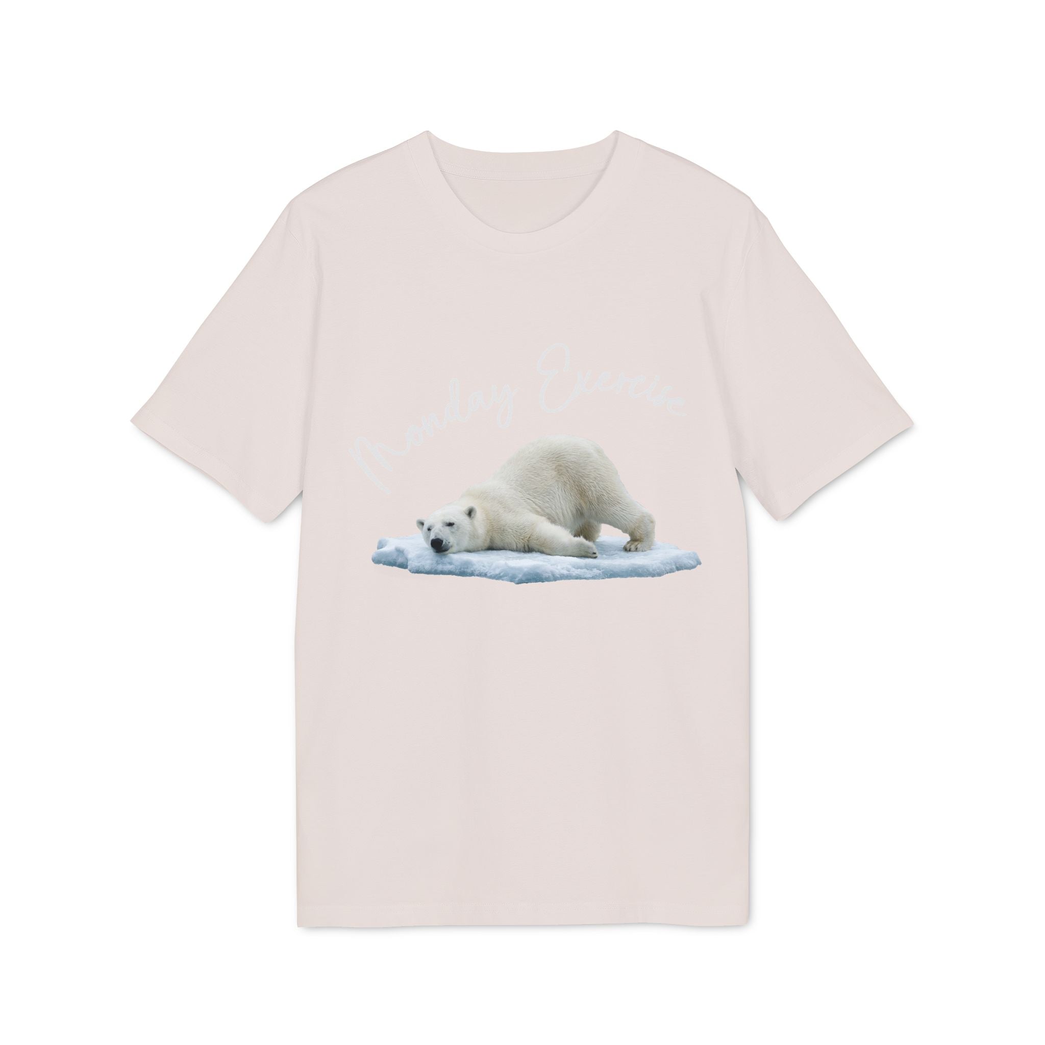 Eisbär „Monday Exercise" T-Shirt | Phönix-Potsdam®