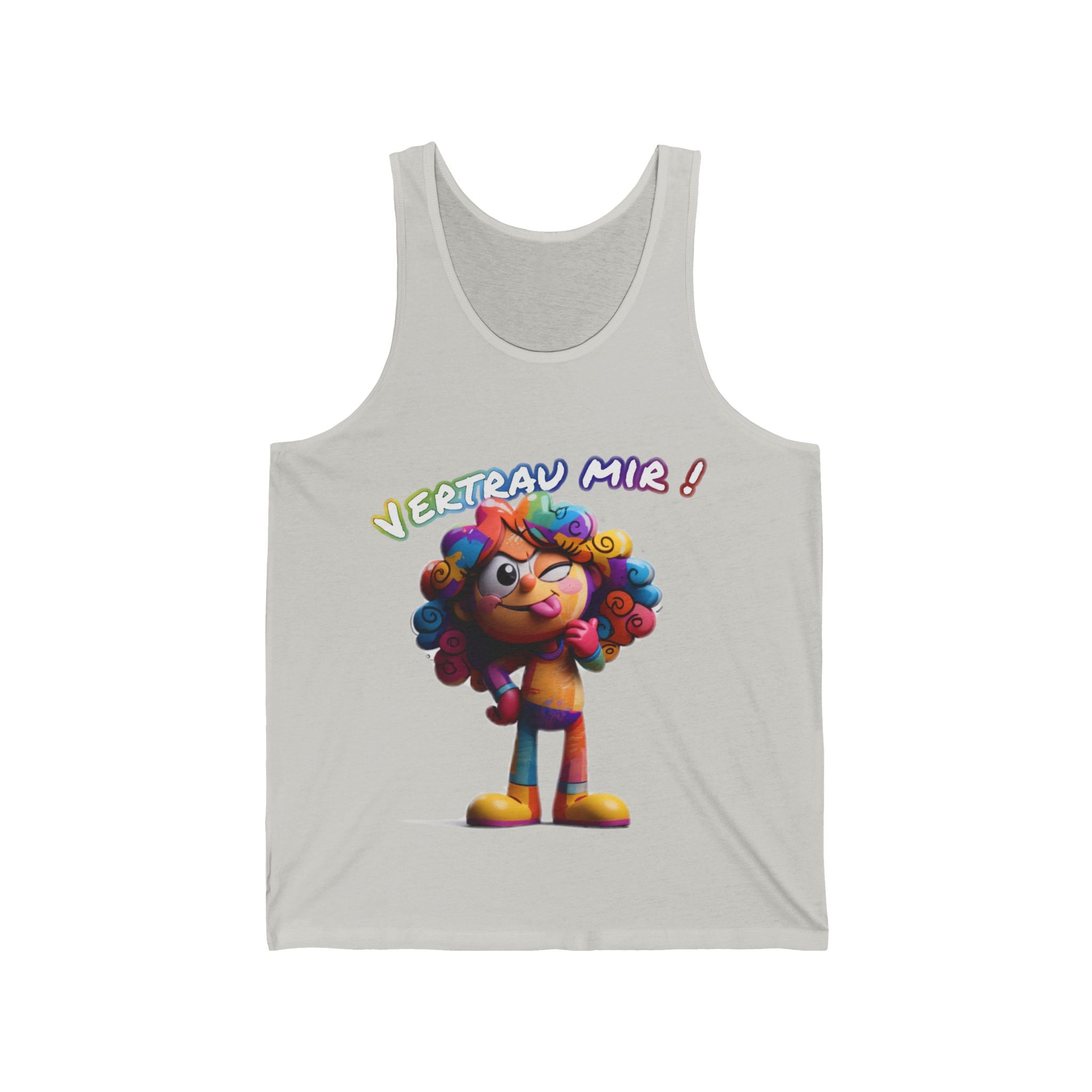 „Vertrau mir!“ Tank Top | Humor | Phönix-Potsdam®
