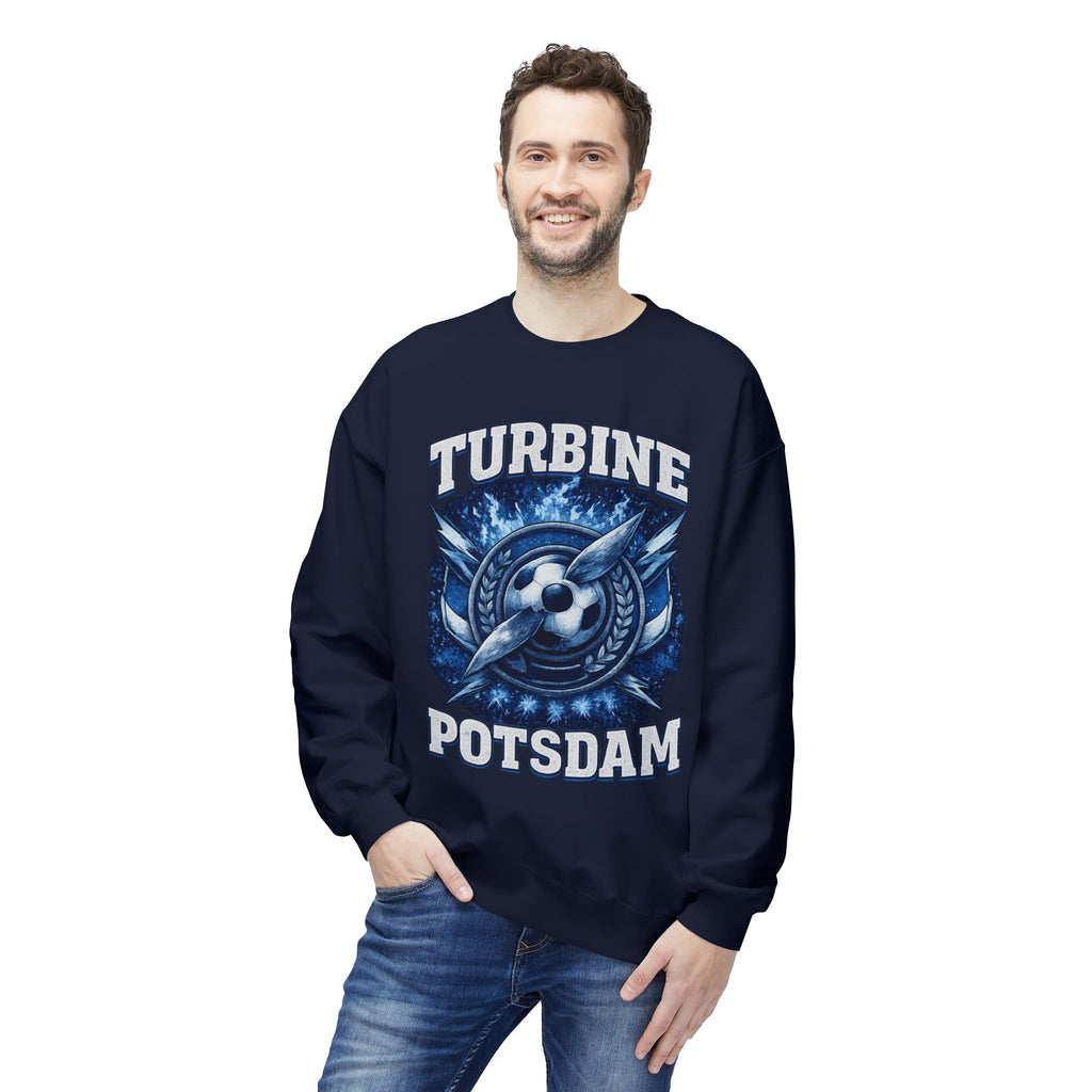 Sweatshirt | Turbine Potsdam | Retro | Phönix-Potsdam®
