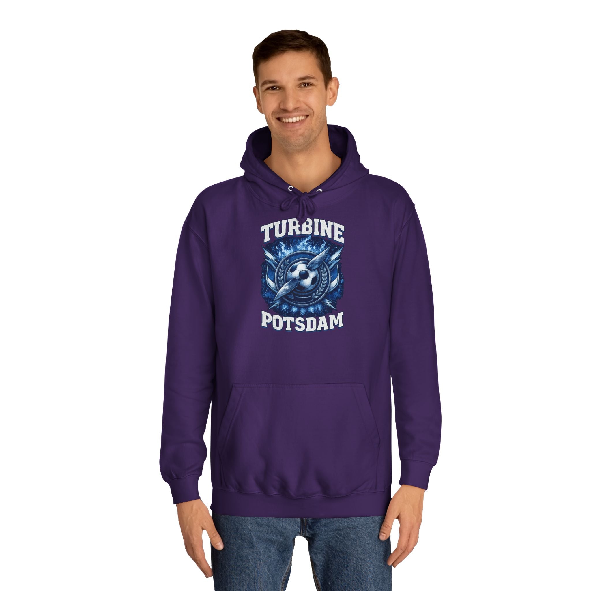 Hoodie | Turbine Potsdam | Retro | Phönix-Potsdam®