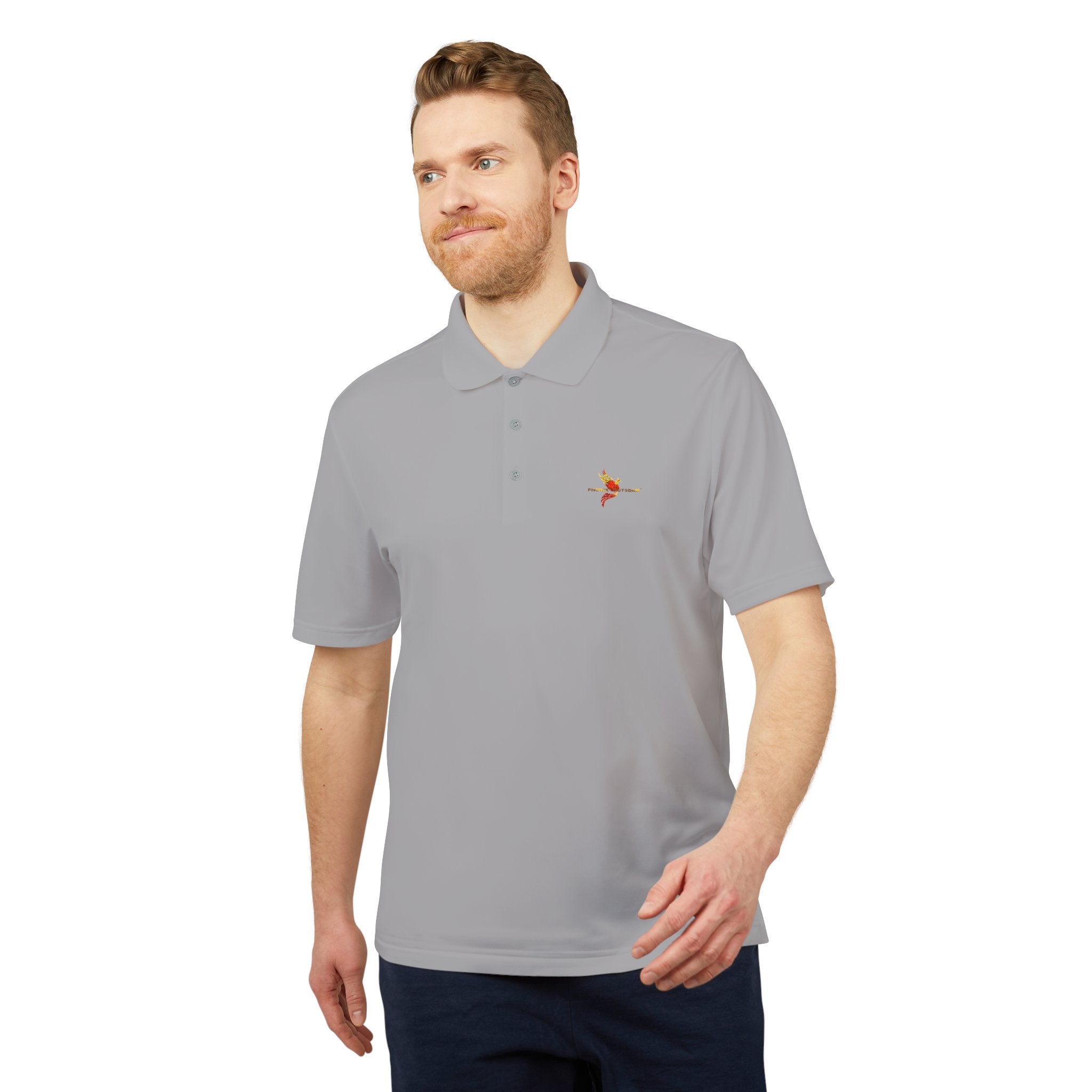 Polo | Adidas Performance | Gestickt | Phönix-Potsdam®