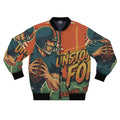 Männer Bomberjacke American Football – Unstoppable Force | Regular Fit