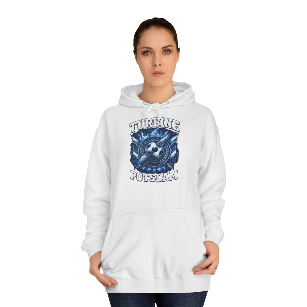 Hoodie | Turbine Potsdam | Retro | Phönix-Potsdam®