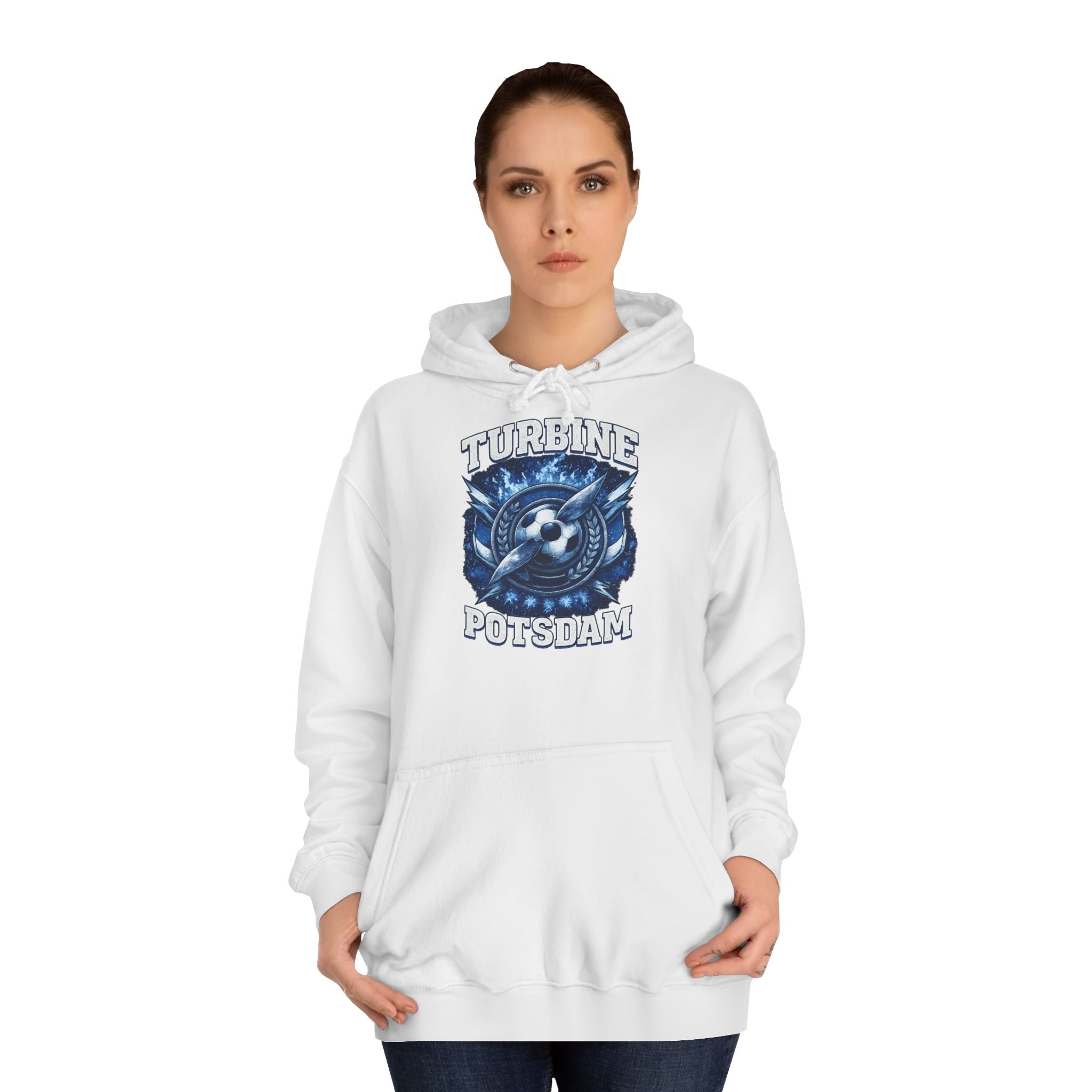 Hoodie | Turbine Potsdam | Retro | Phönix-Potsdam®