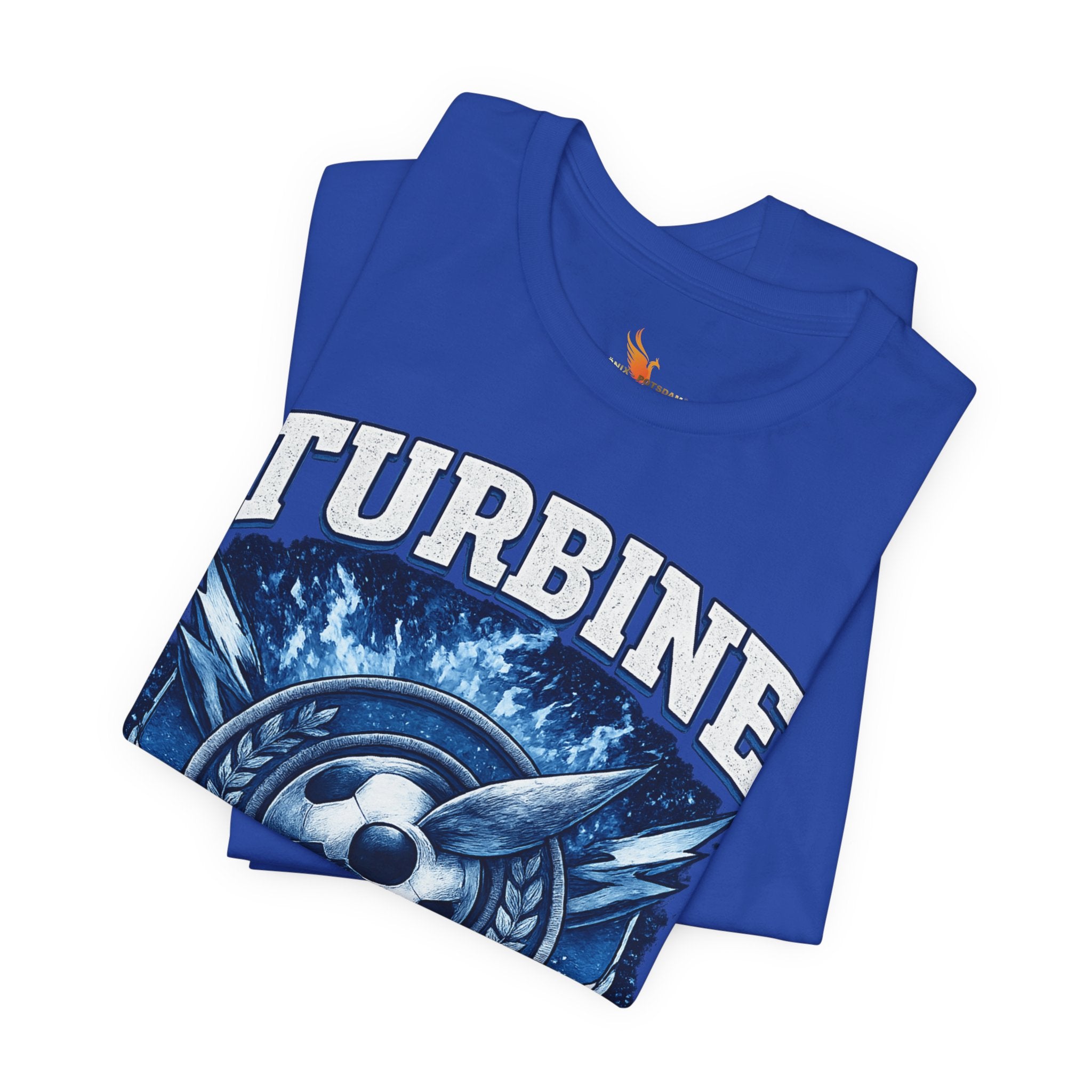 T-Shirt | Turbine Potsdam | Retro | Phönix-Potsdam®