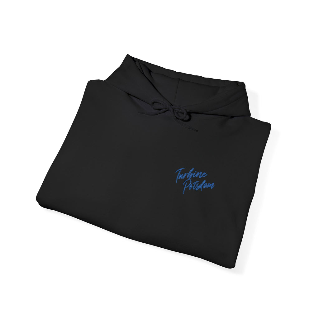 Hoodie „Turbine Potsdam" Schriftzug | Fan | Phönix-Potsdam®