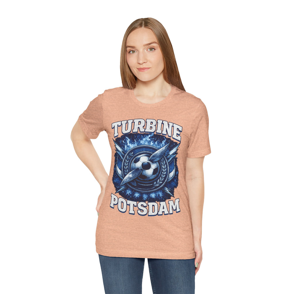 T-Shirt | Turbine Potsdam | Retro | Phönix-Potsdam®