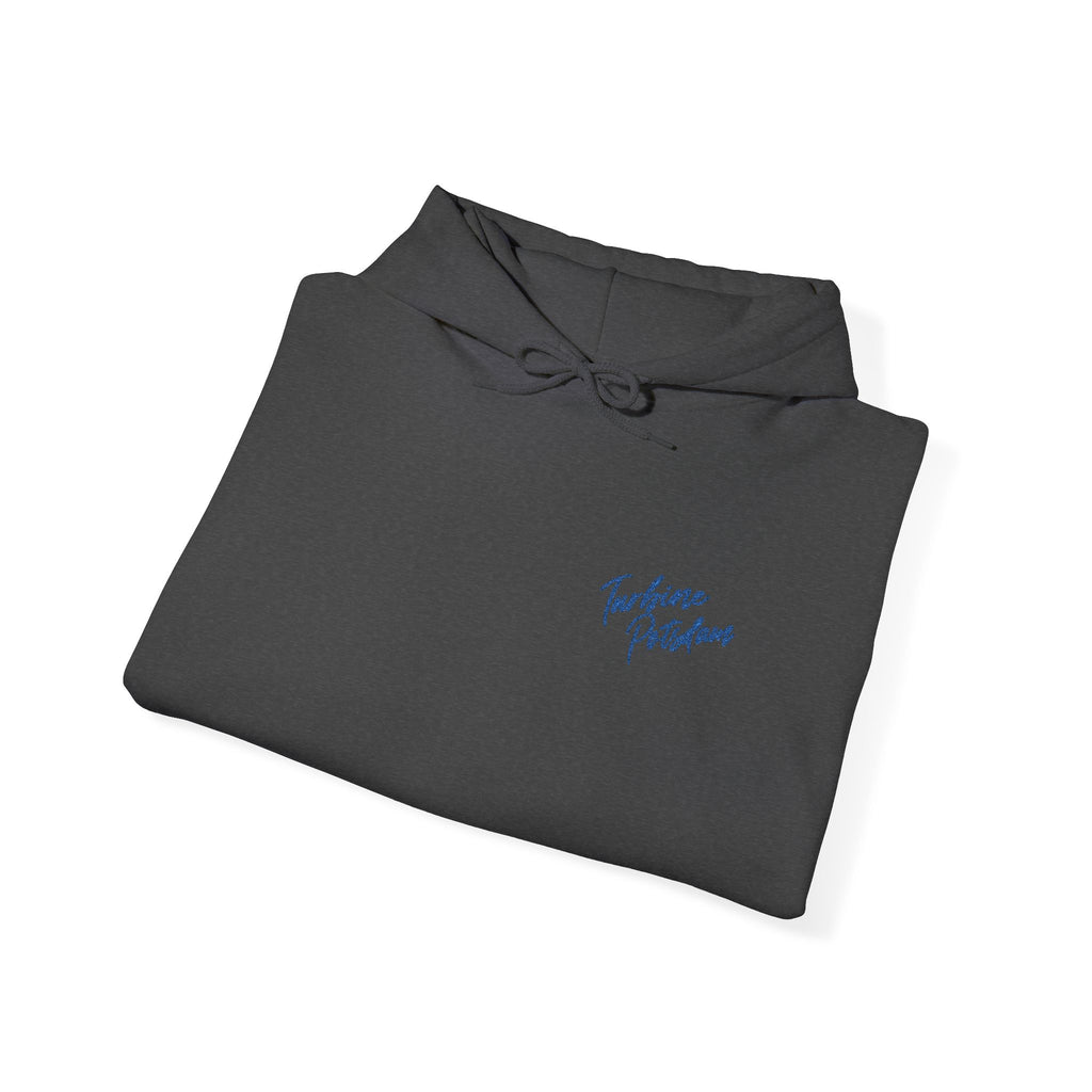 Hoodie „Turbine Potsdam" Schriftzug | Fan | Phönix-Potsdam®