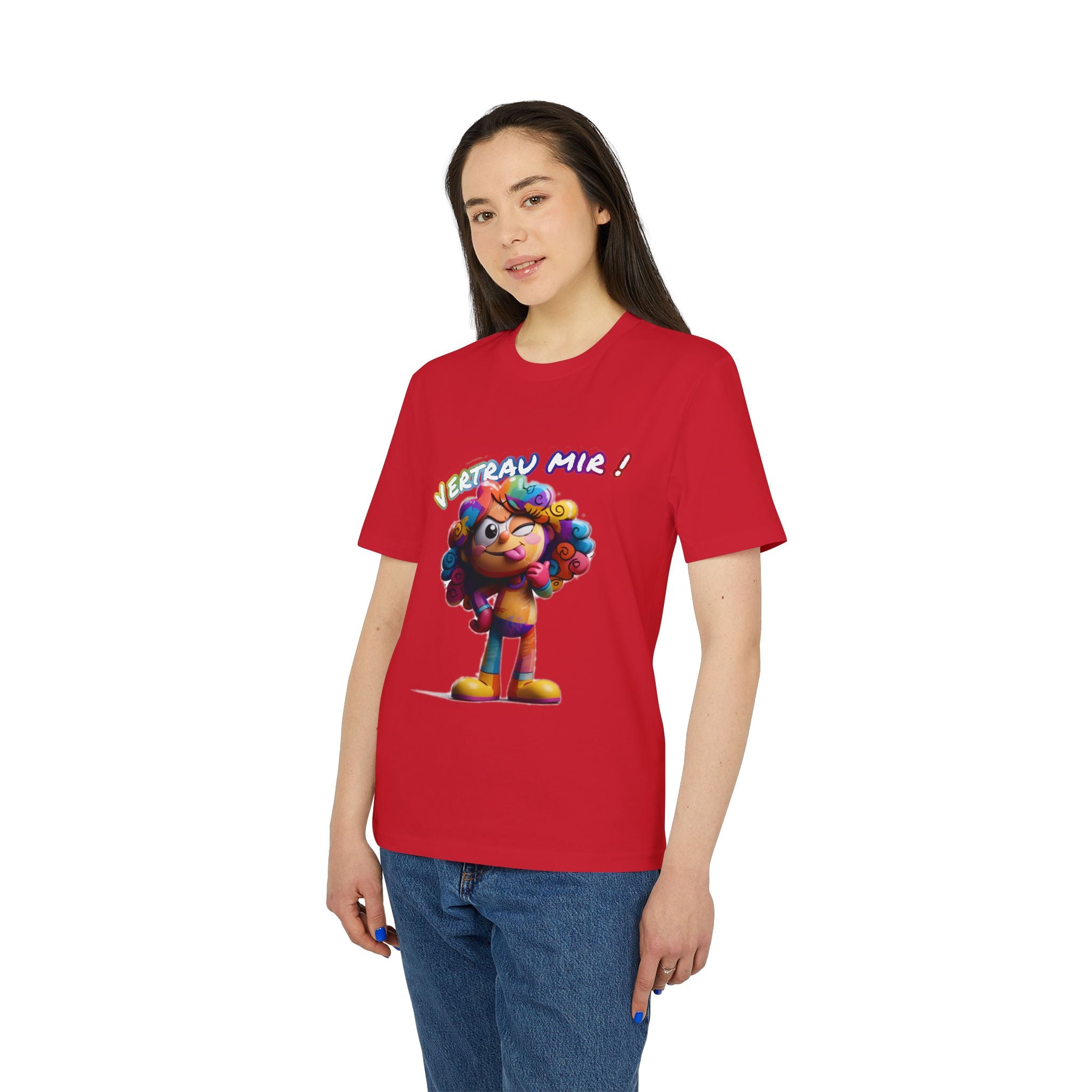 „Vertrau mir!“ T-Shirt | Humor | Phönix-Potsdam®