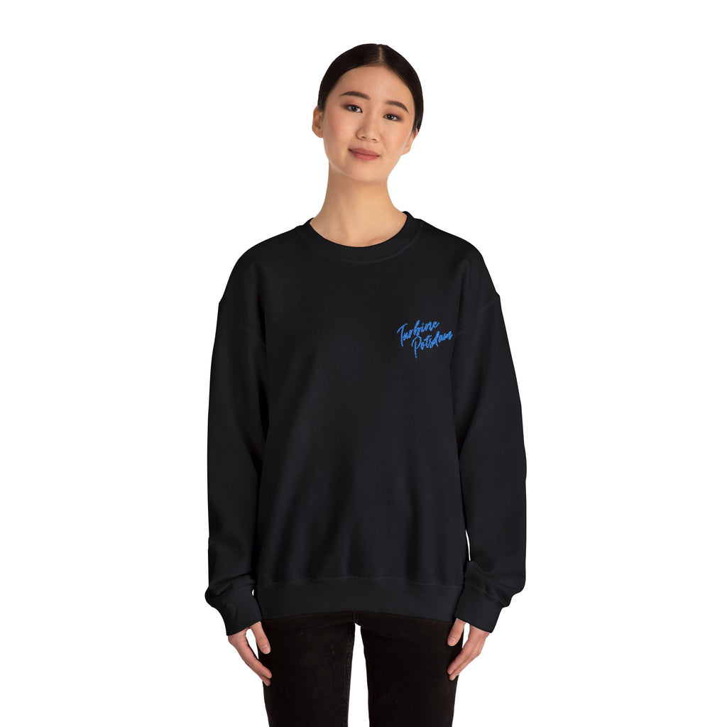 Sweatshirt „Turbine Potsdam" Schriftzug | Fan | Phönix-Potsdam®