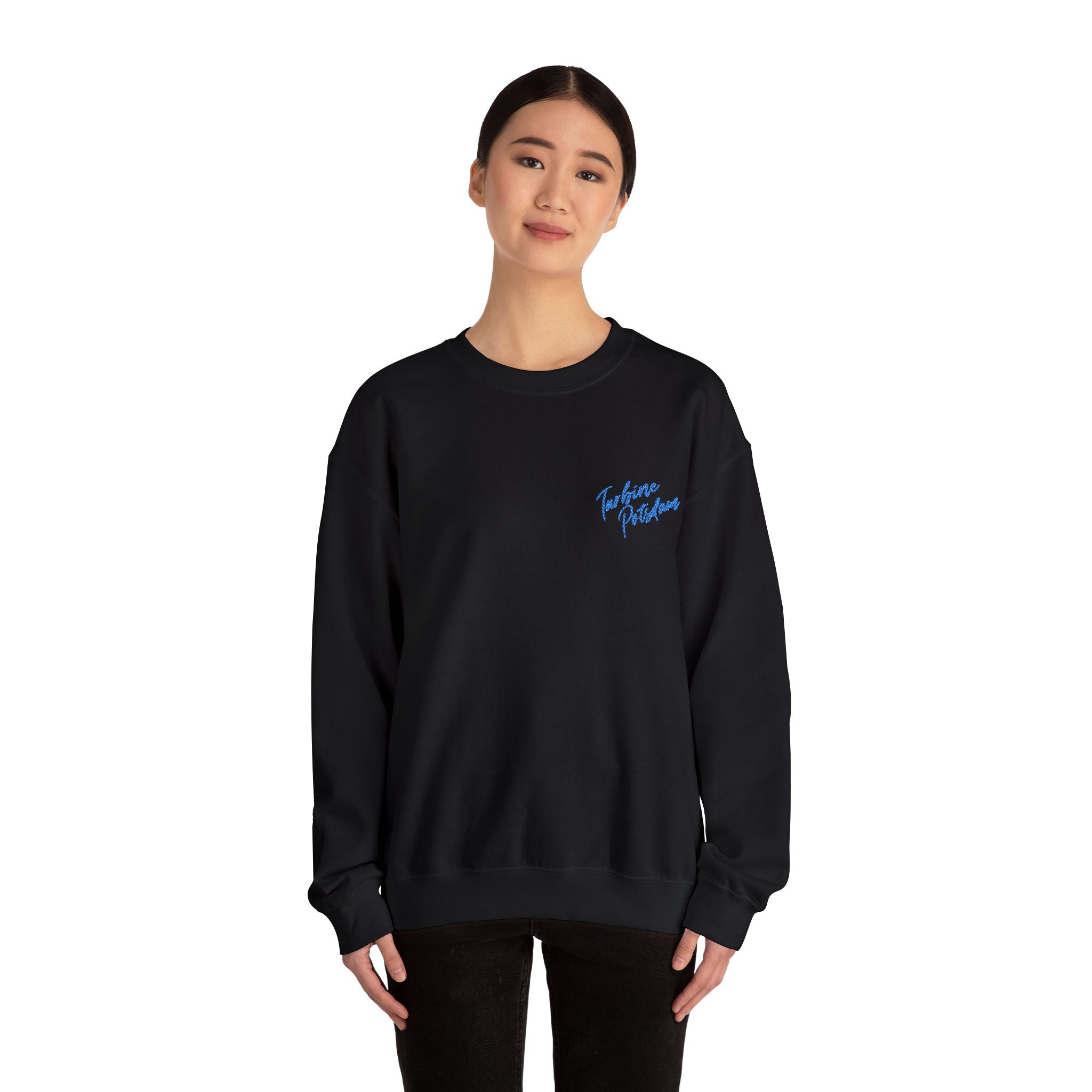 Sweatshirt „Turbine Potsdam" Schriftzug | Fan | Phönix-Potsdam®
