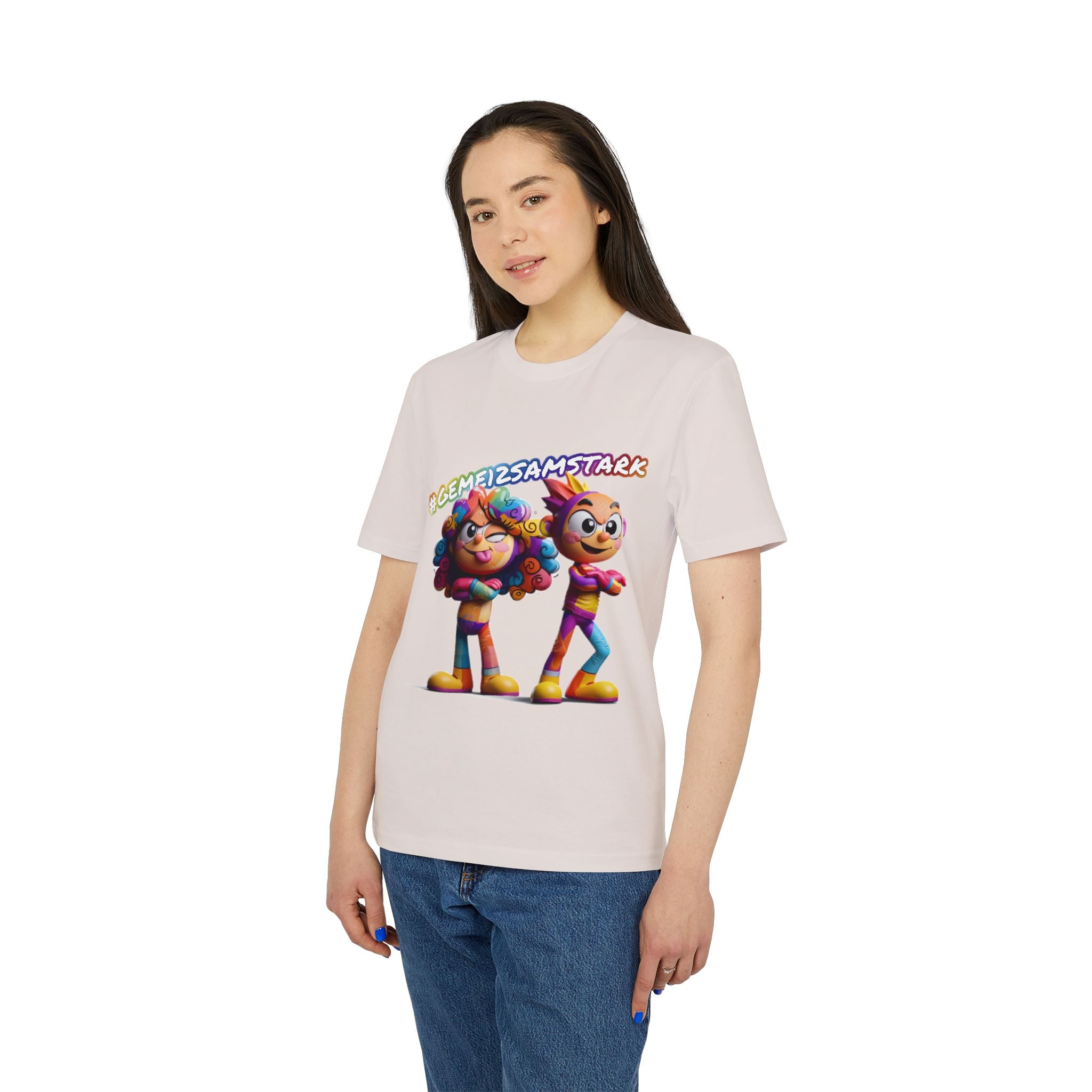 T-Shirt #GEME12SAMSTARK® | Humor | Phönix-Potsdam®