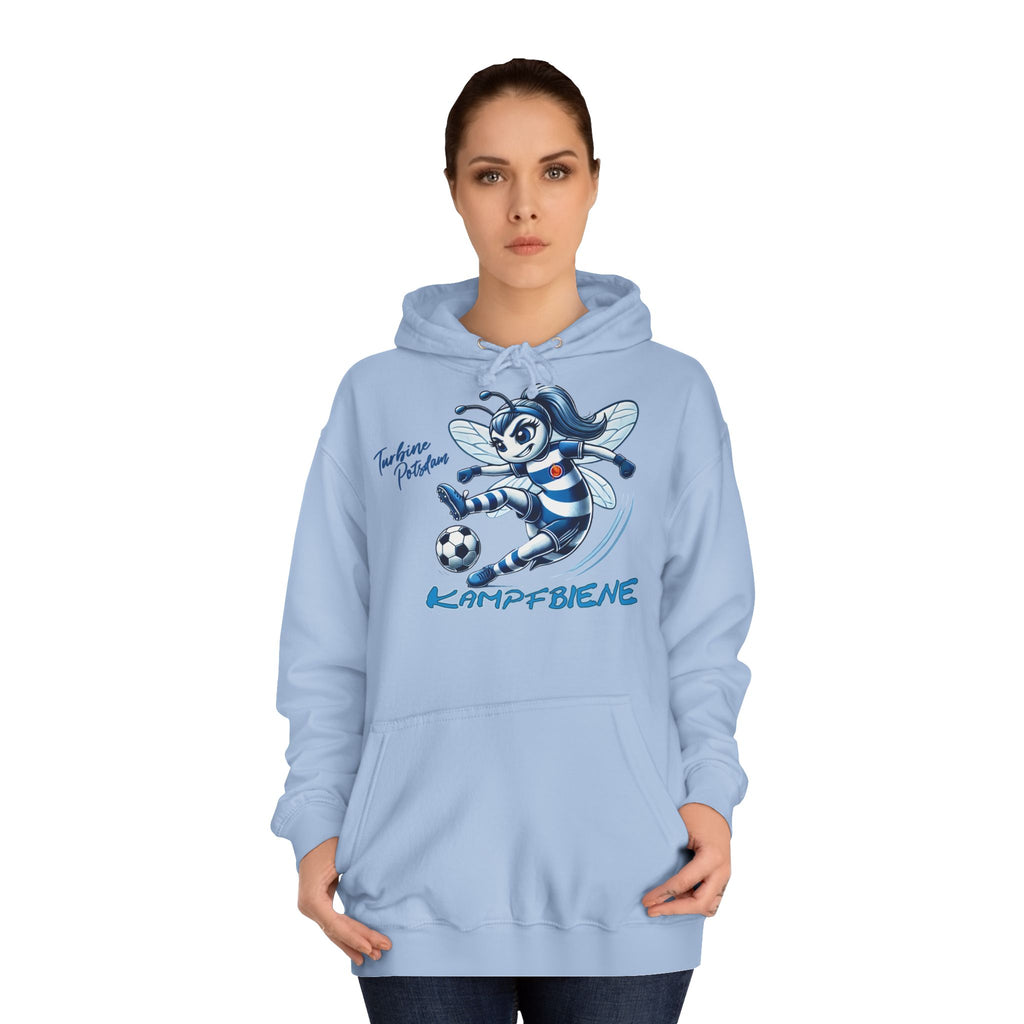 Hoodie | Kampfbiene | Turbine Potsdam | Phönix-Potsdam®