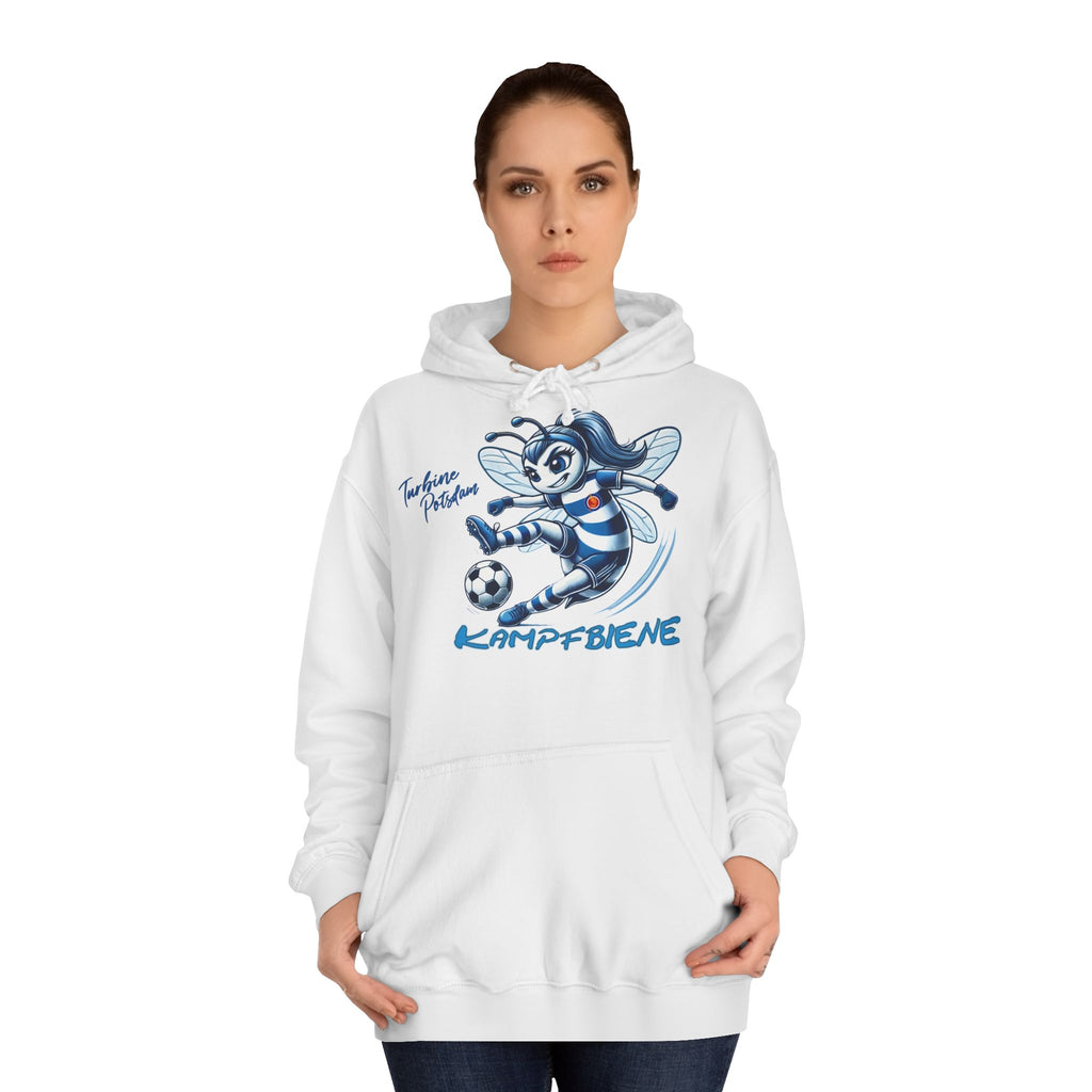 Hoodie | Kampfbiene | Turbine Potsdam | Phönix-Potsdam®