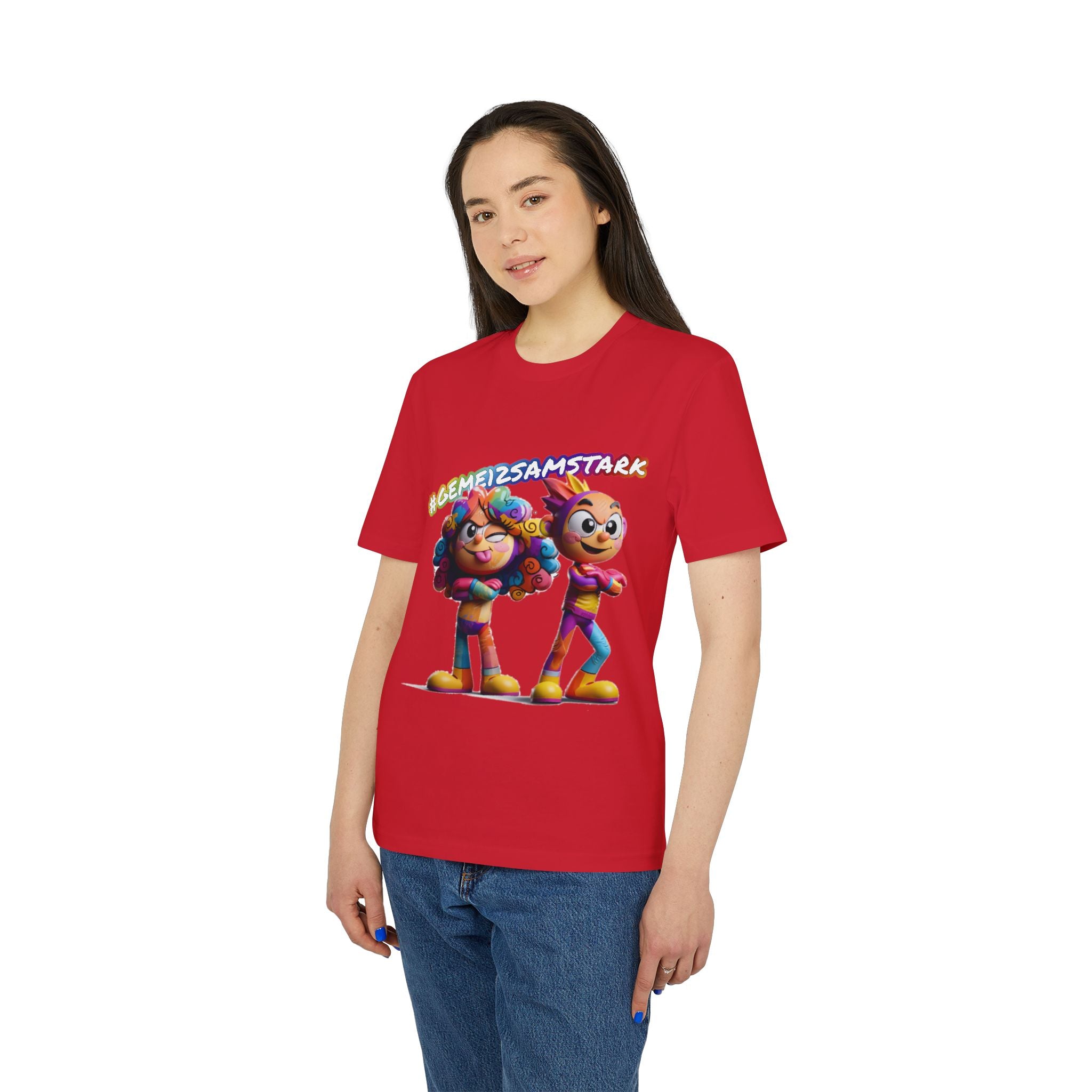 T-Shirt #GEME12SAMSTARK® | Humor | Phönix-Potsdam®