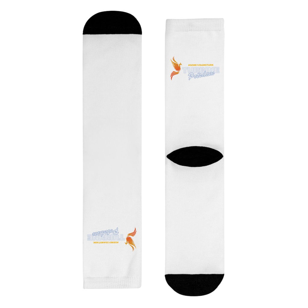 Socken „Turbine Potsdam – Phönix“ | #GEME12SAMSTARK | Phönix-Potsdam®