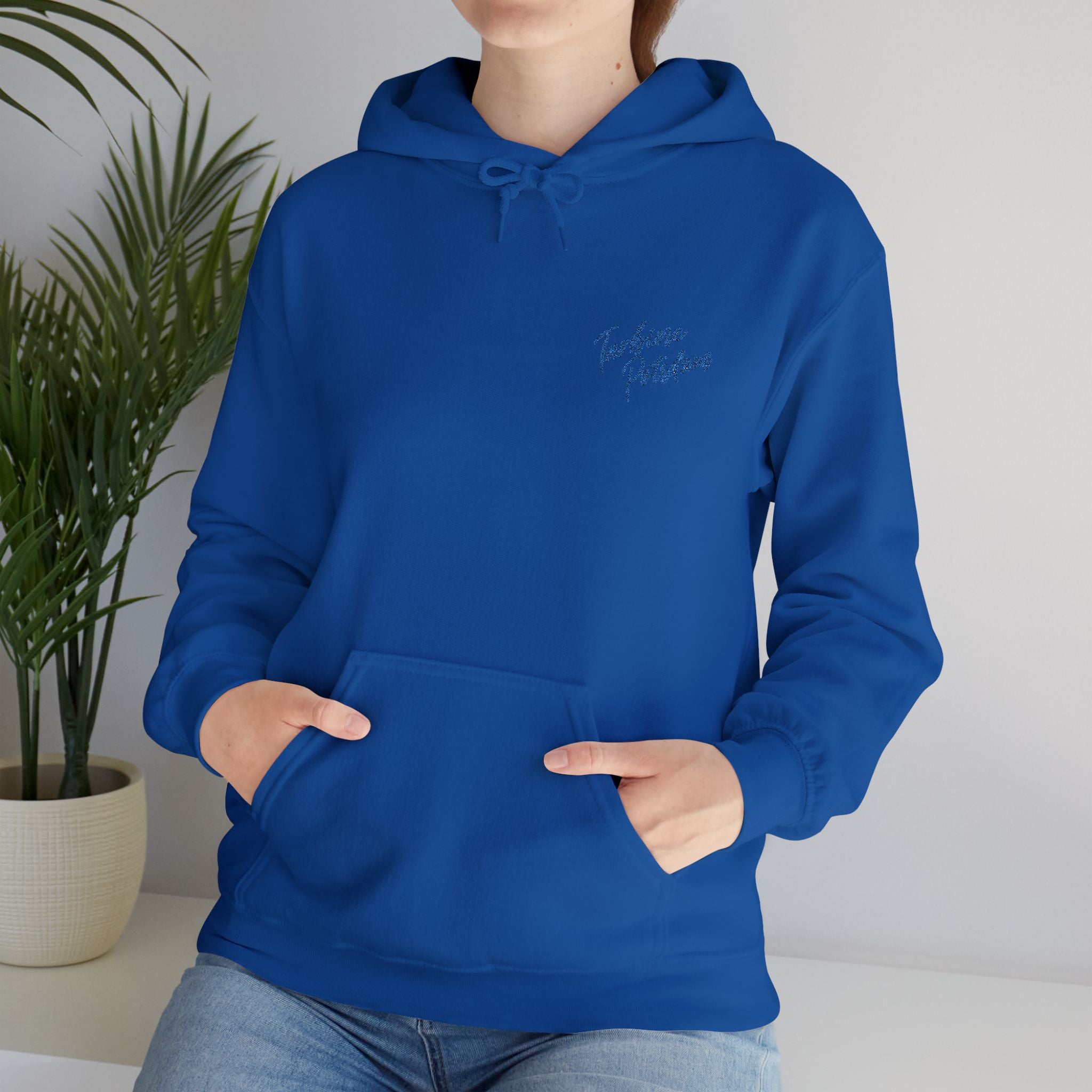Hoodie „Turbine Potsdam" Schriftzug | Fan | Phönix-Potsdam®