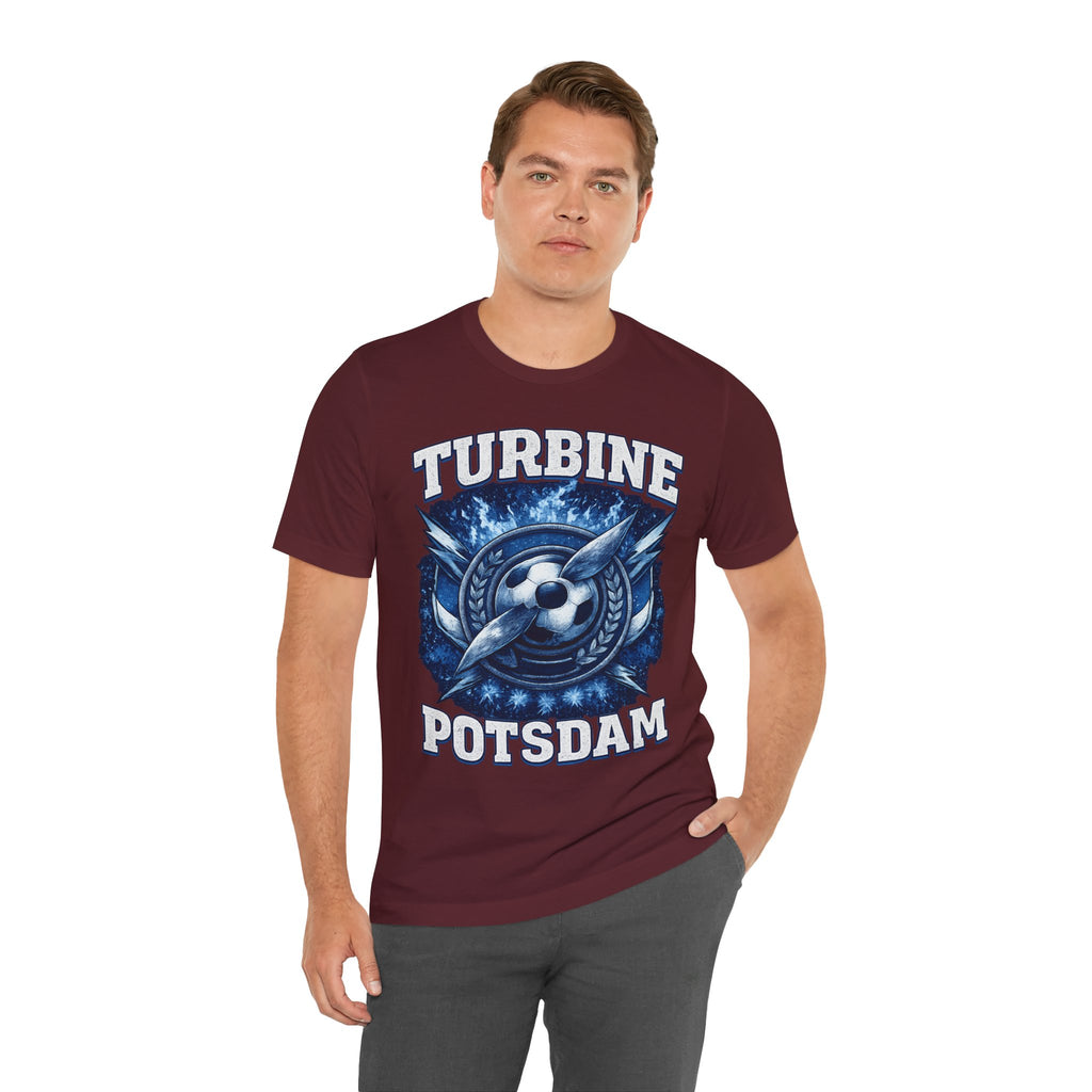 T-Shirt | Turbine Potsdam | Retro | Phönix-Potsdam®
