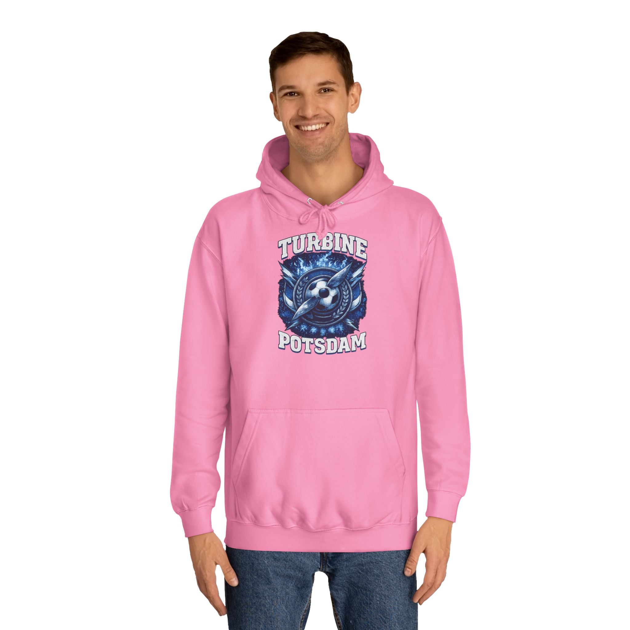 Hoodie | Turbine Potsdam | Retro | Phönix-Potsdam®