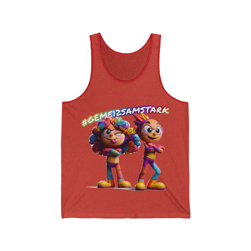 Tank Top #GEME12SAMSTARK® | Humor | Phönix-Potsdam®