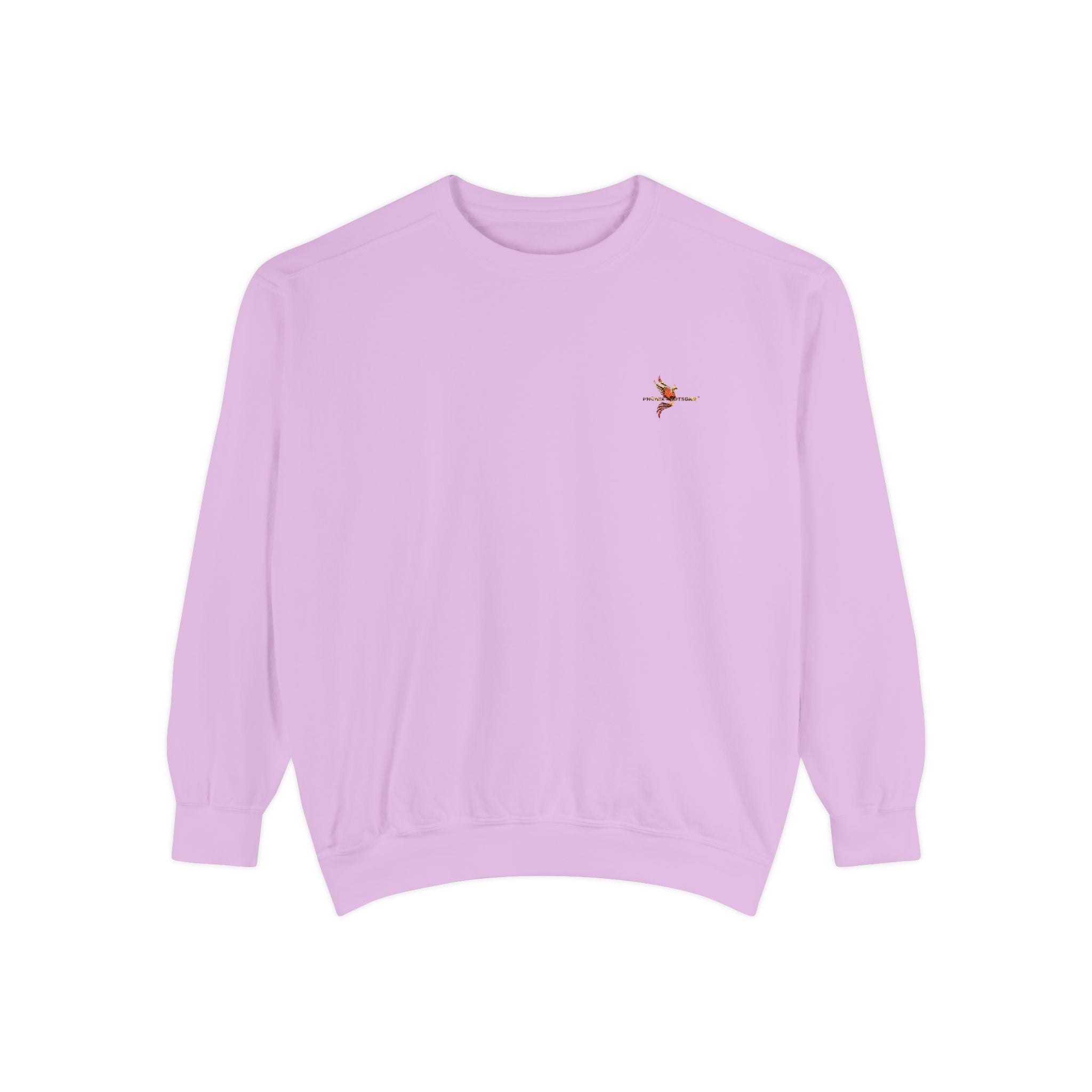 Sweatshirt | Garment-Dyed | Gestickt | Phönix-Potsdam®