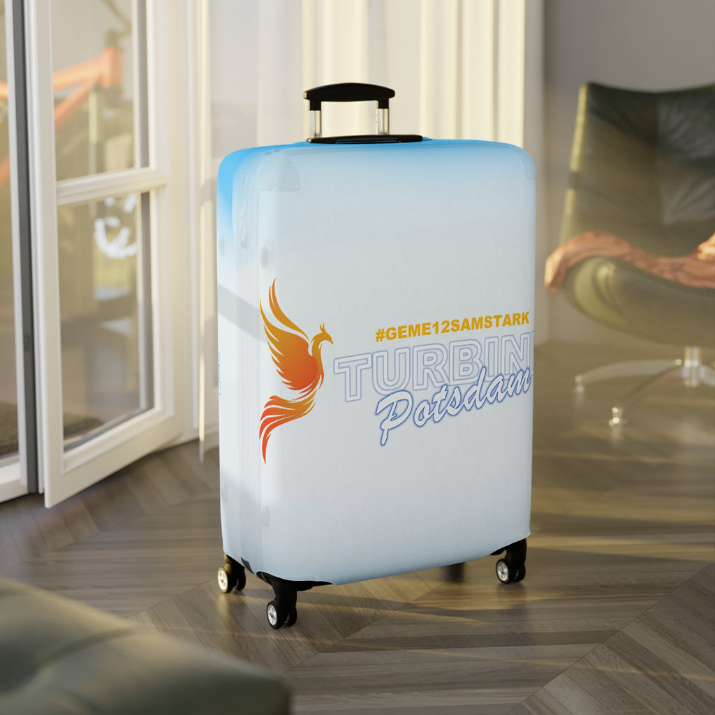 Kofferüberzug „Turbine Potsdam – Phönix“ | #GEME12SAMSTARK | Phönix-Potsdam®