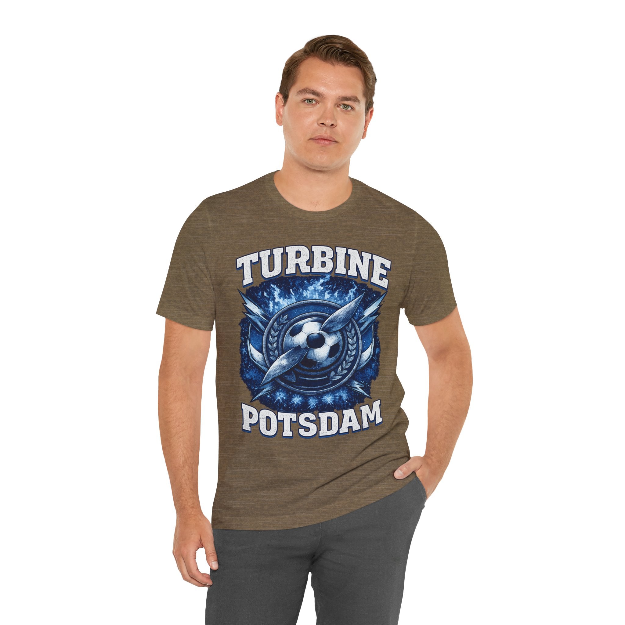 T-Shirt | Turbine Potsdam | Retro | Phönix-Potsdam®
