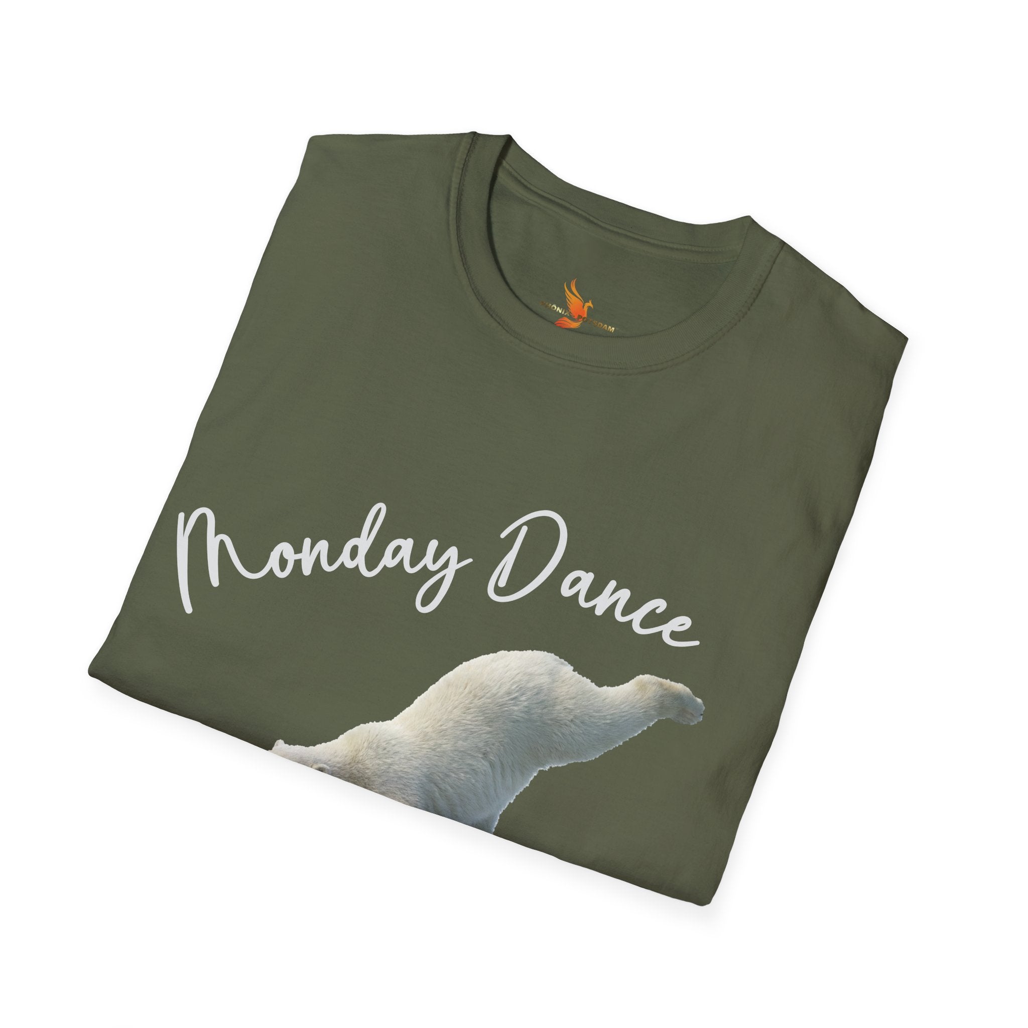 Eisbär „Monday Dance" T-Shirt | Phönix-Potsdam®