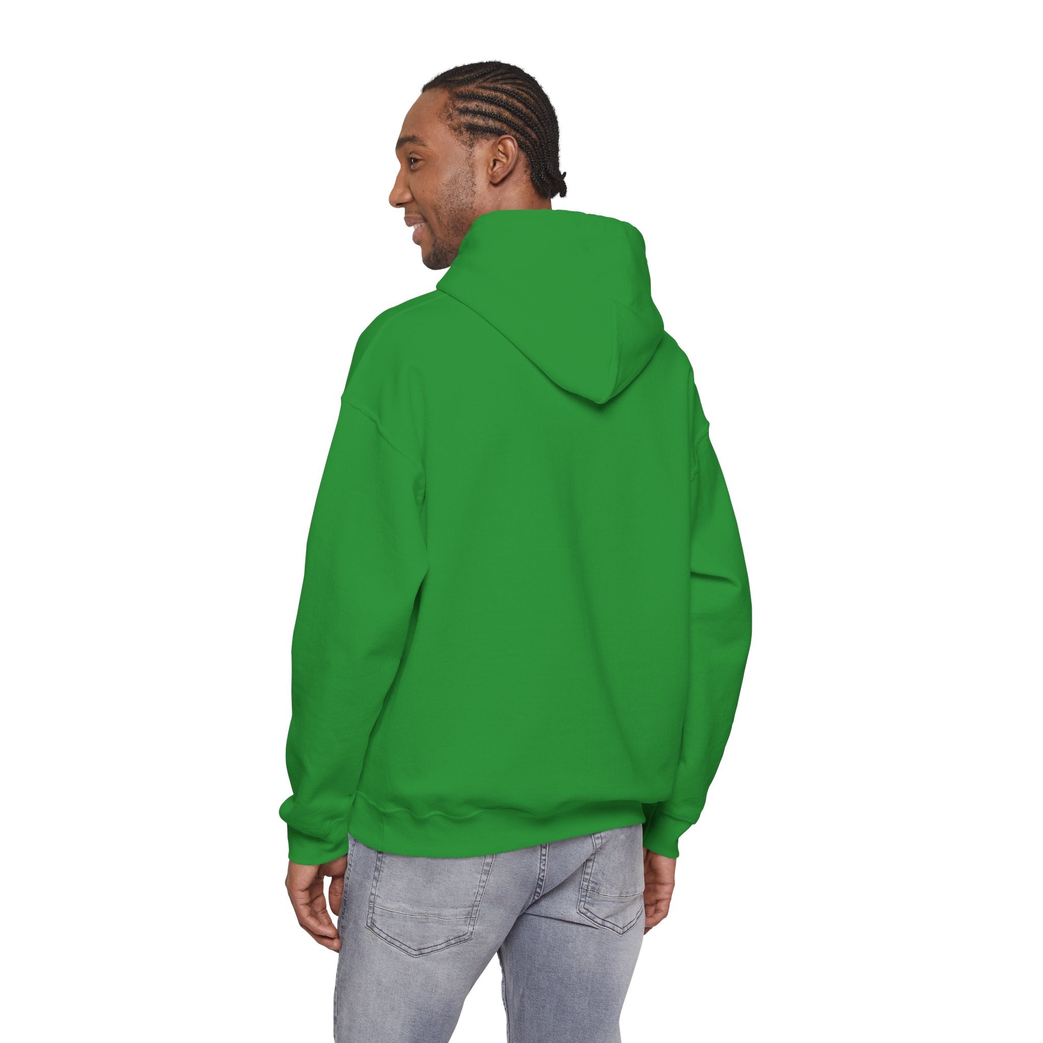 Giraffe Hoodie „Ich seh dich nicht“ | All-Over-Print | Phönix-Potsdam®