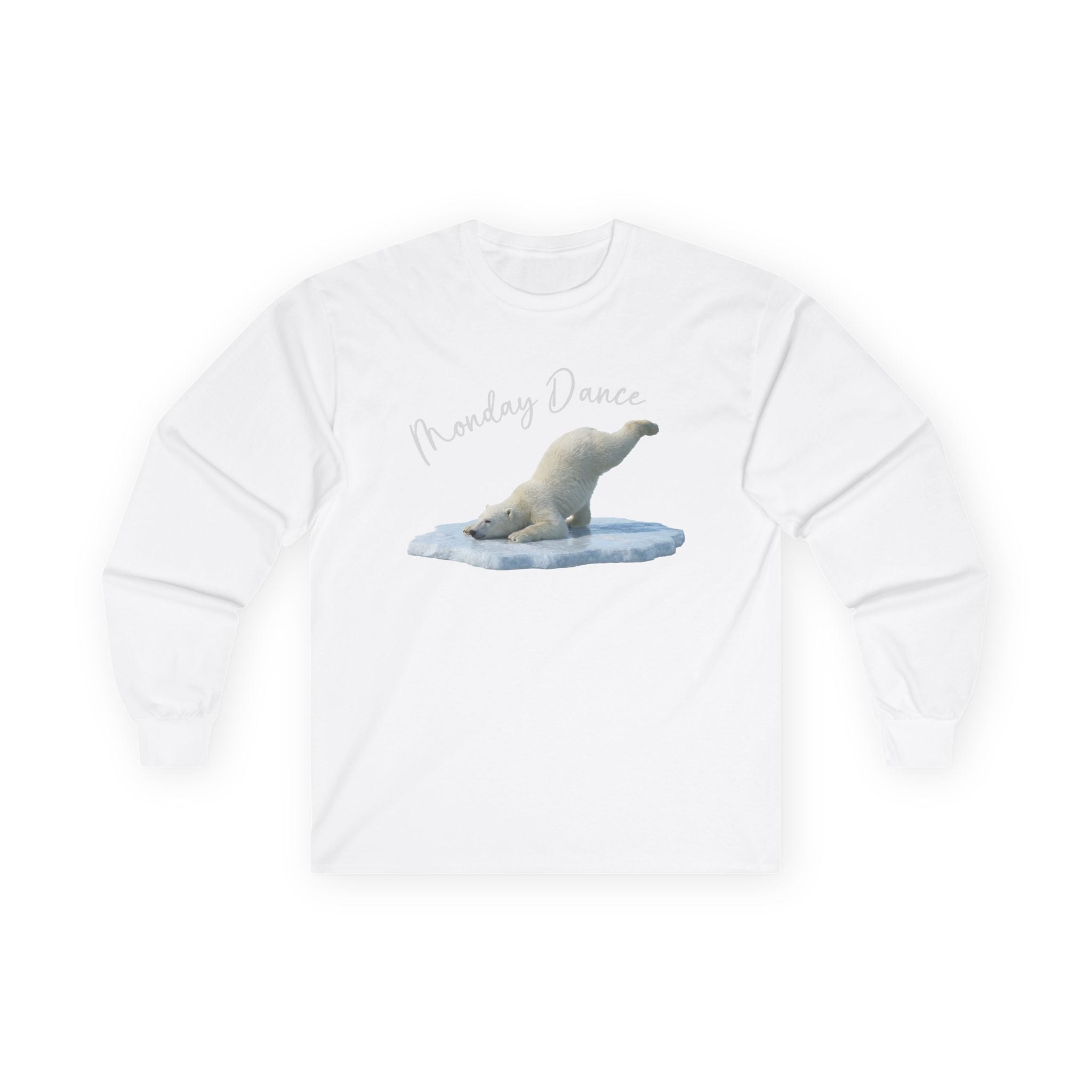 Eisbär „Monday Dance“ Langarmshirt | Phönix-Potsdam®