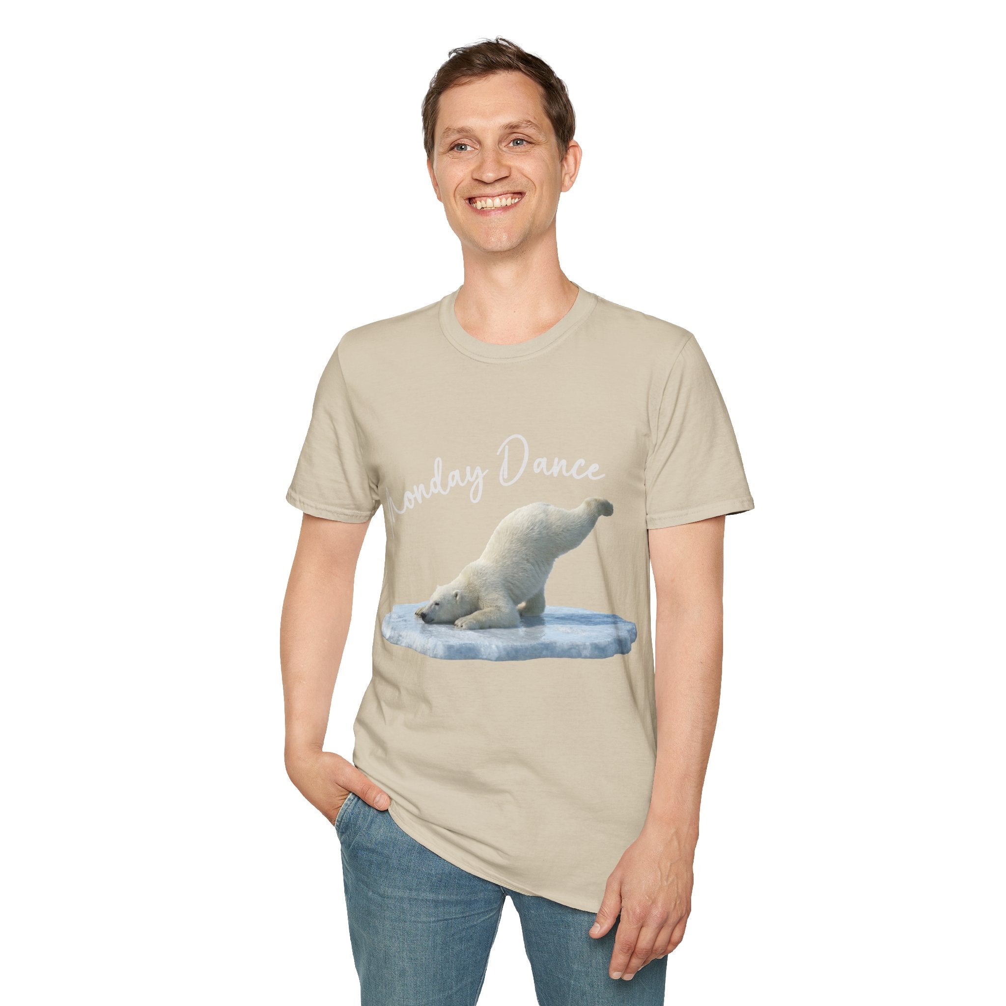 Eisbär „Monday Dance" T-Shirt | Phönix-Potsdam®