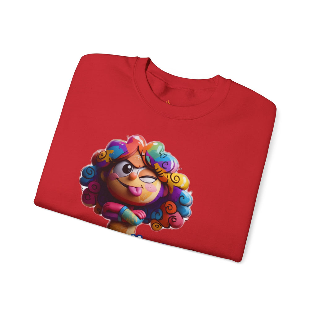 Sweatshirt „Wie wärs .. ?“ | Humor | Phönix-Potsdam®