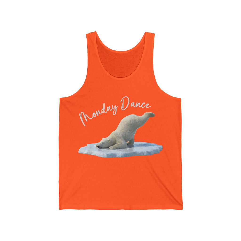 Eisbär „Monday Dance“ Tank Top | Phönix-Potsdam®