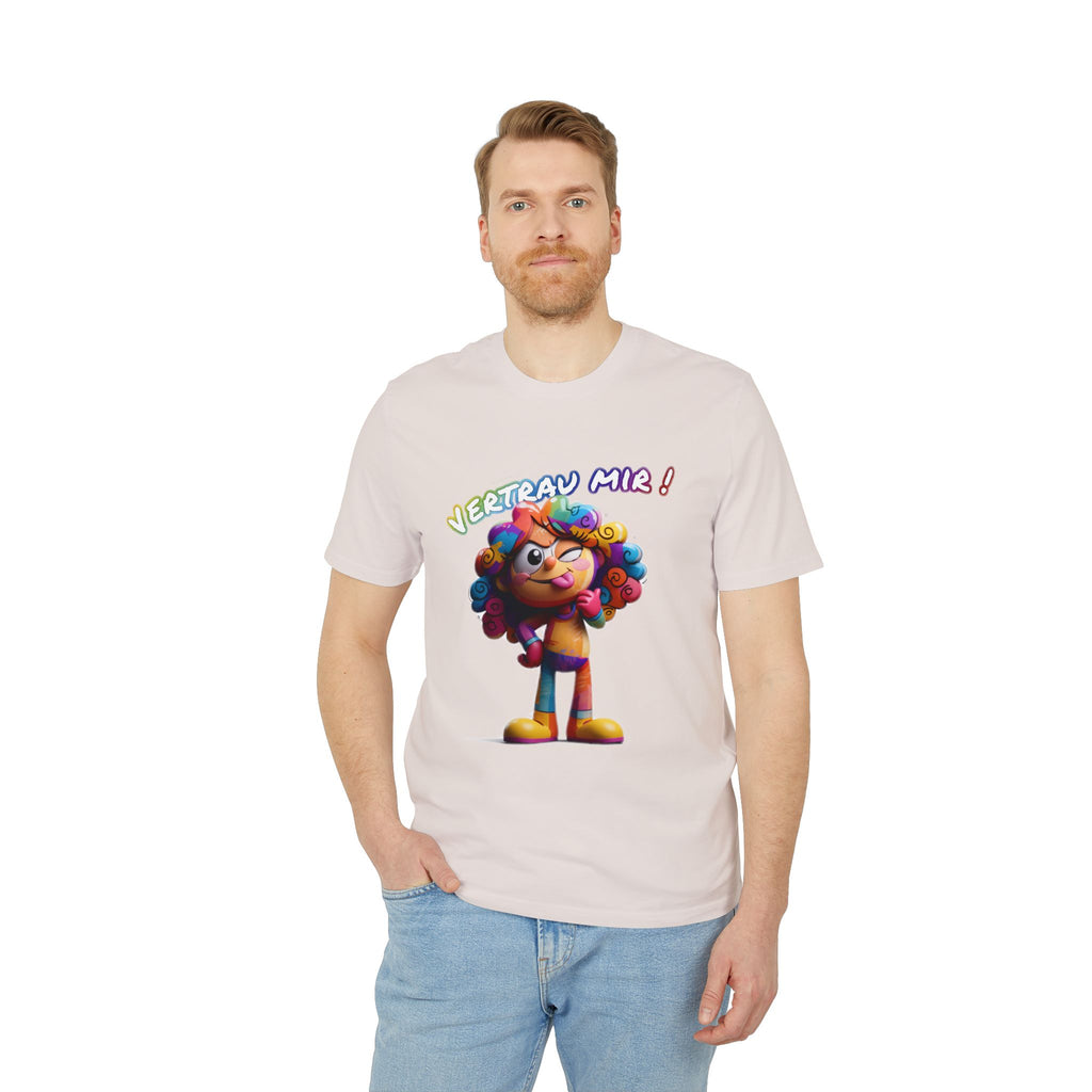 „Vertrau mir!“ T-Shirt | Humor | Phönix-Potsdam®